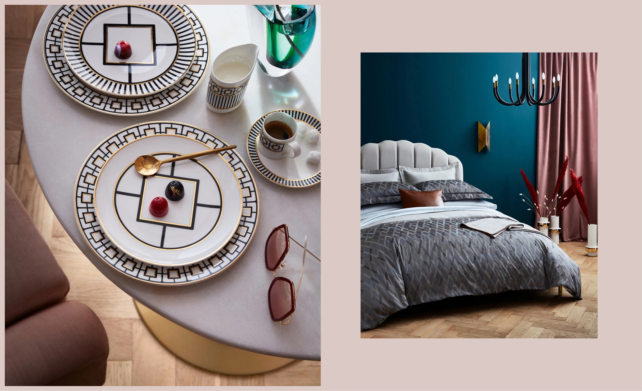   PHOTOS BY  Ben Anders  STYLING BY  Amy Wilson 