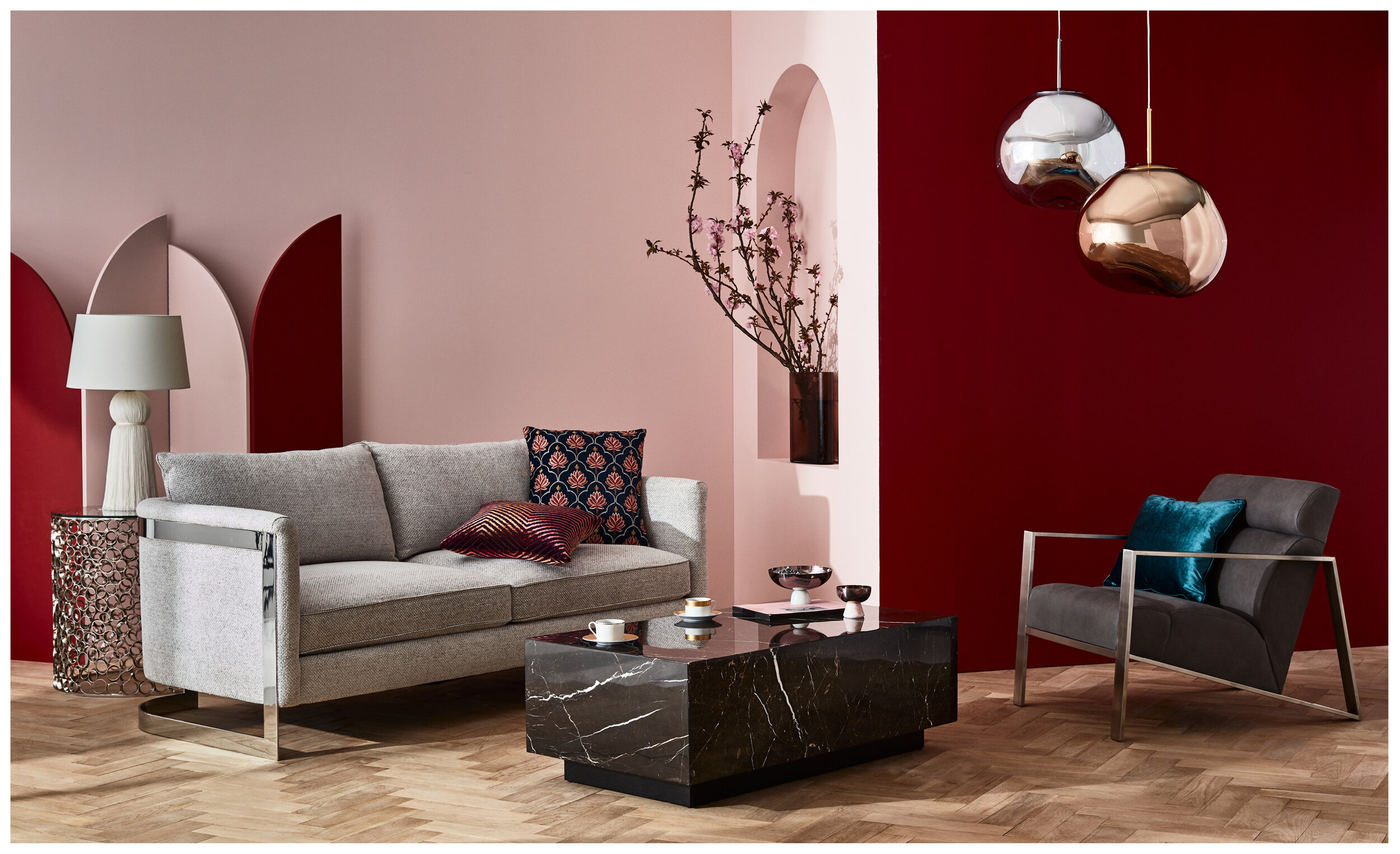   PHOTOS BY  Ben Anders  STYLING BY  Amy Wilson 