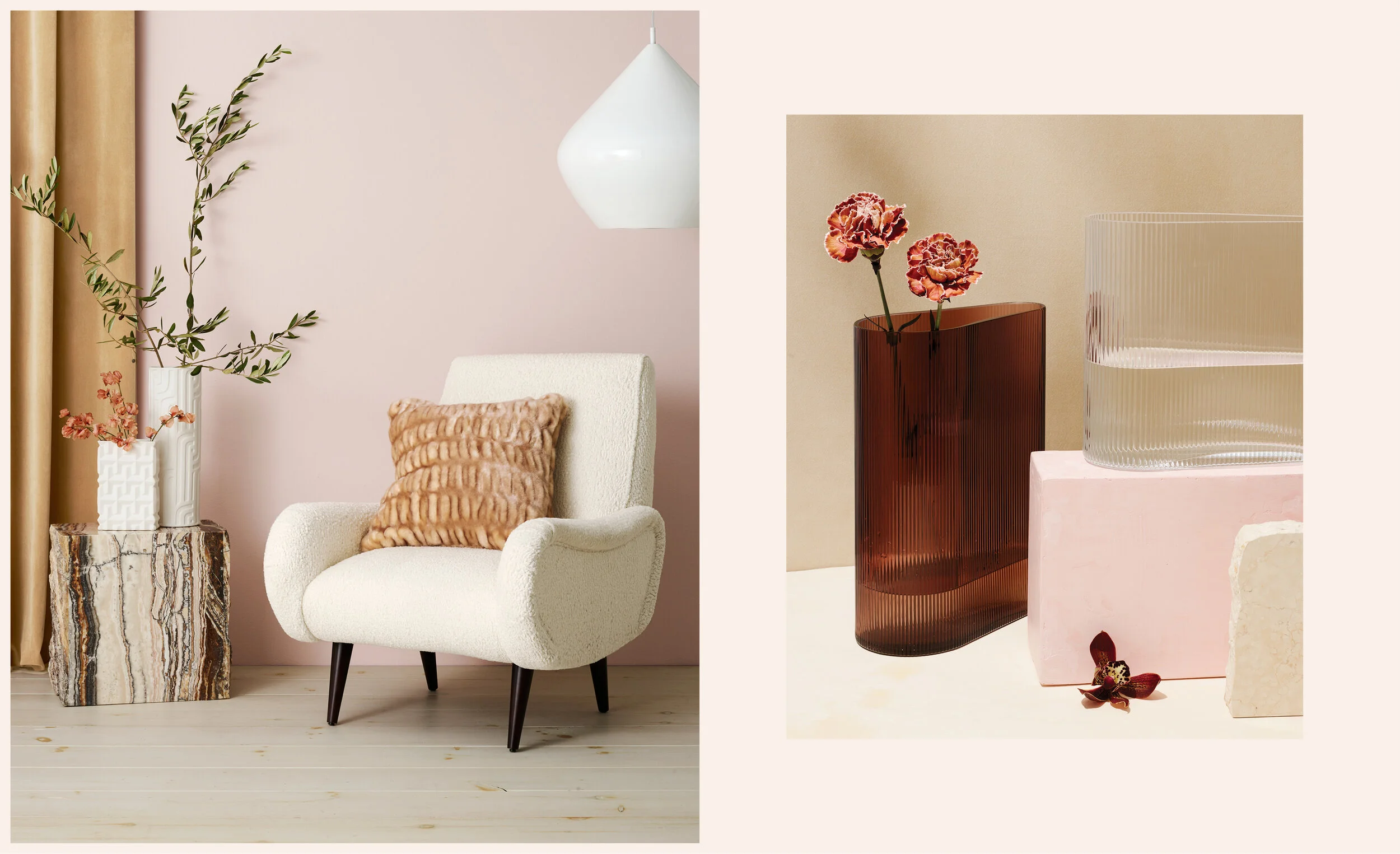   PHOTOS BY  Brooke Holm  STYLING BY  Rebecca Bartoshesky 