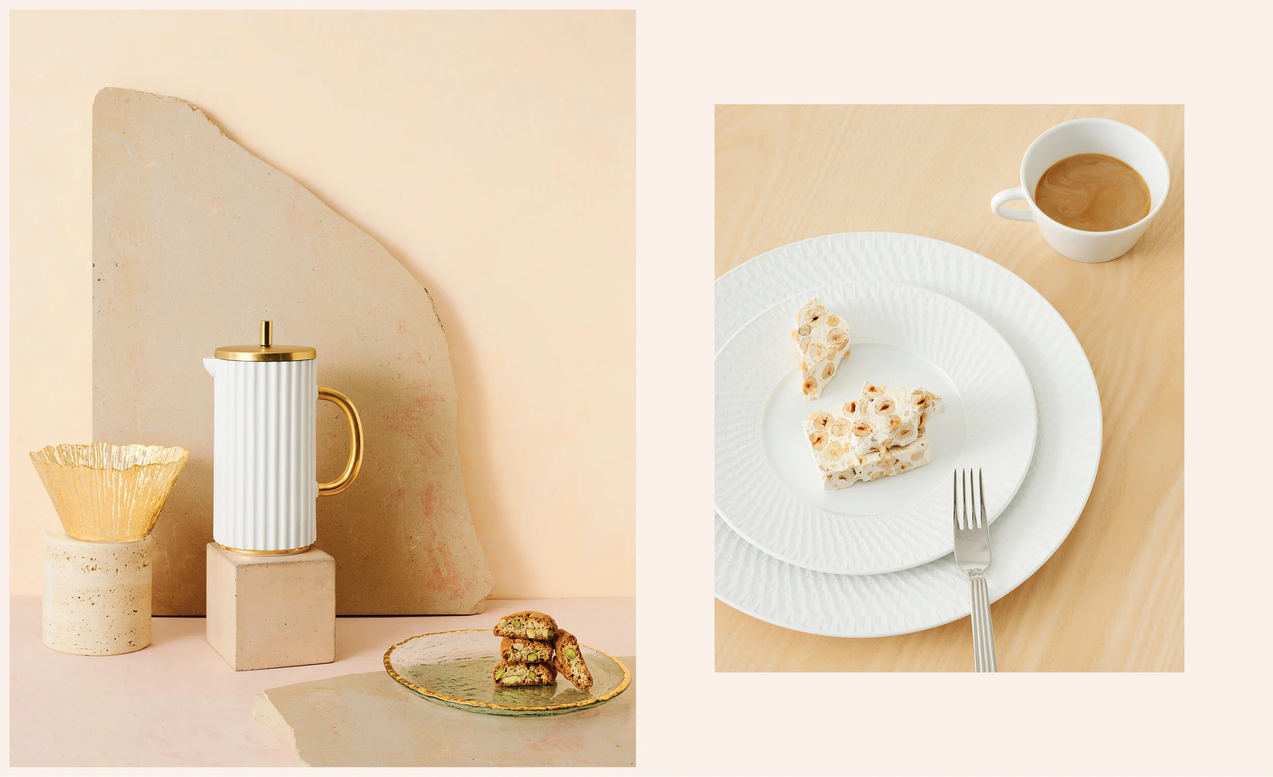   PHOTOS BY  Brooke Holm  STYLING BY  Rebecca Bartoshesky 