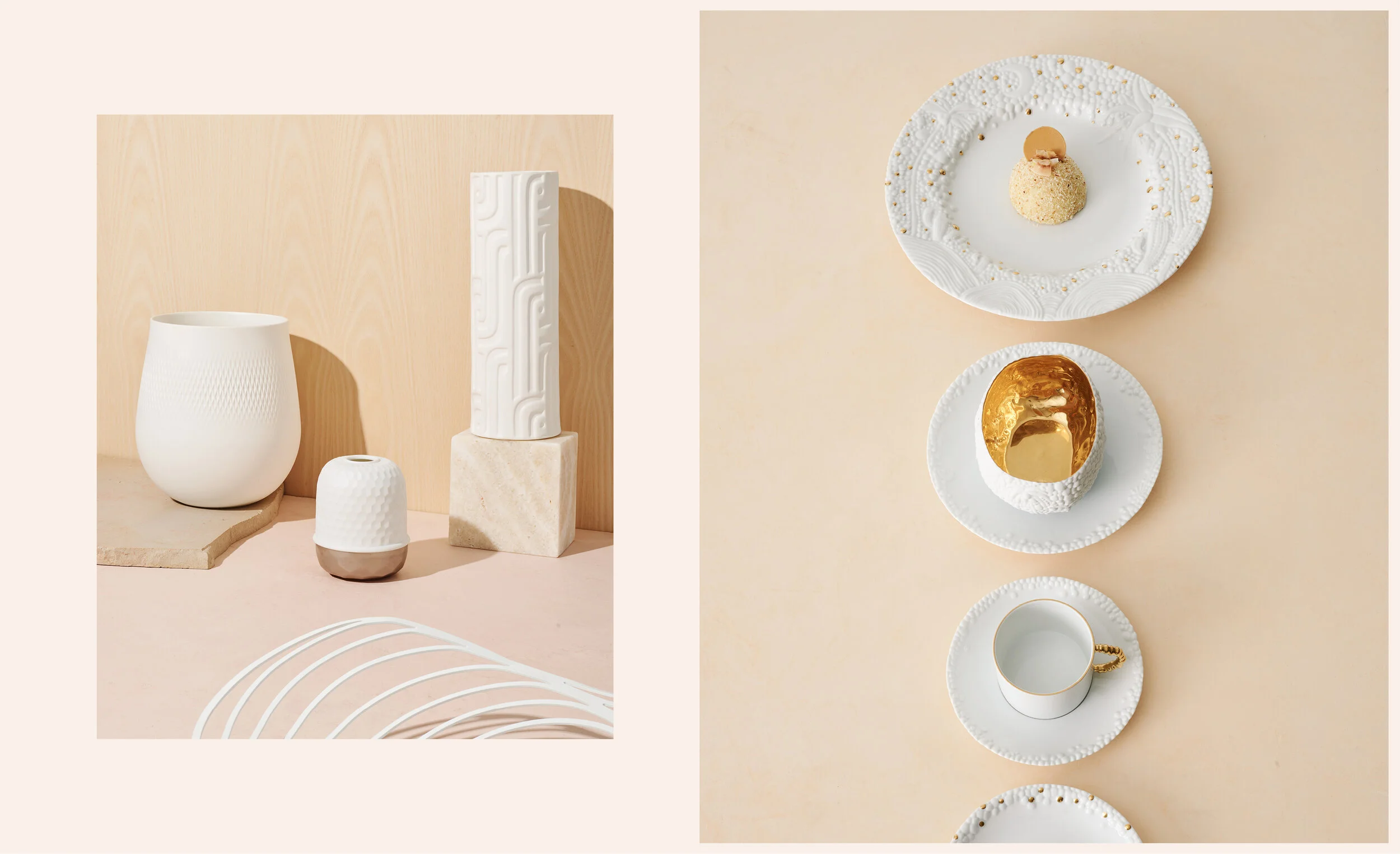   PHOTOS BY  Brooke Holm  STYLING BY  Rebecca Bartoshesky 