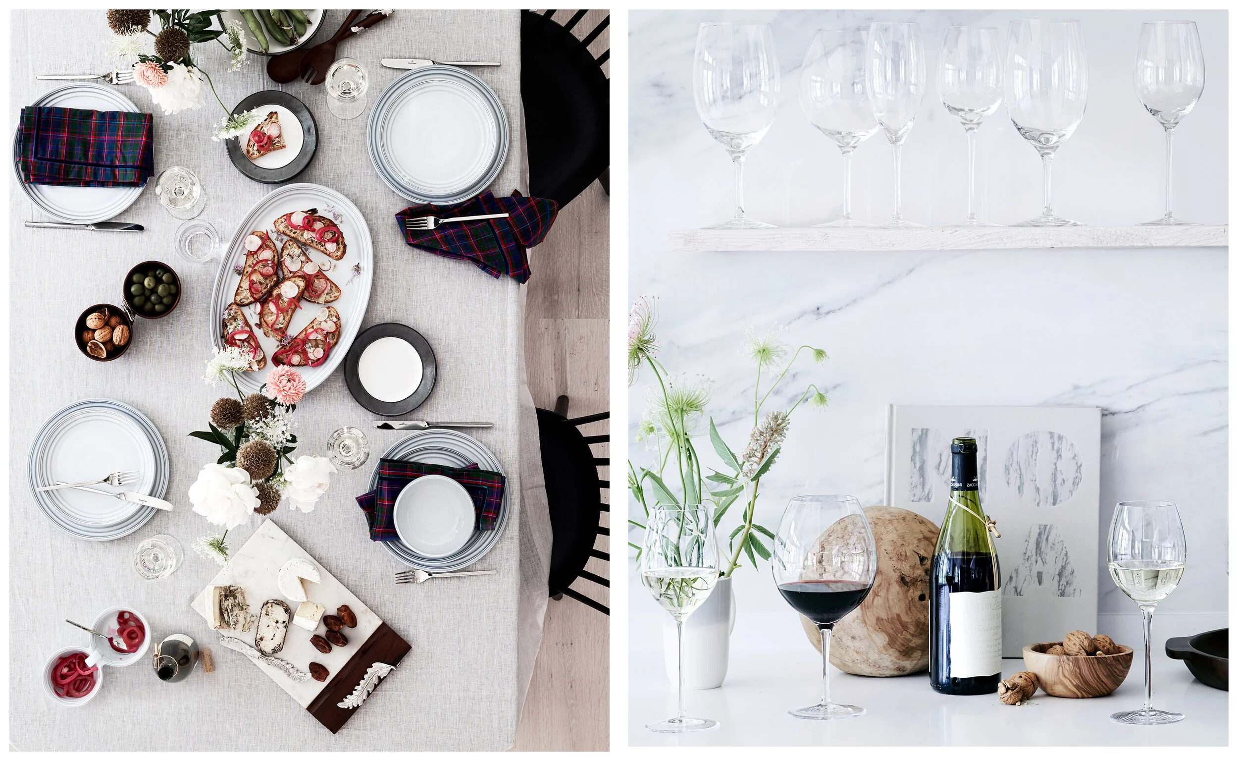   PHOTOS BY  Ditte Isager  STYLING BY  Kim Ficaro 