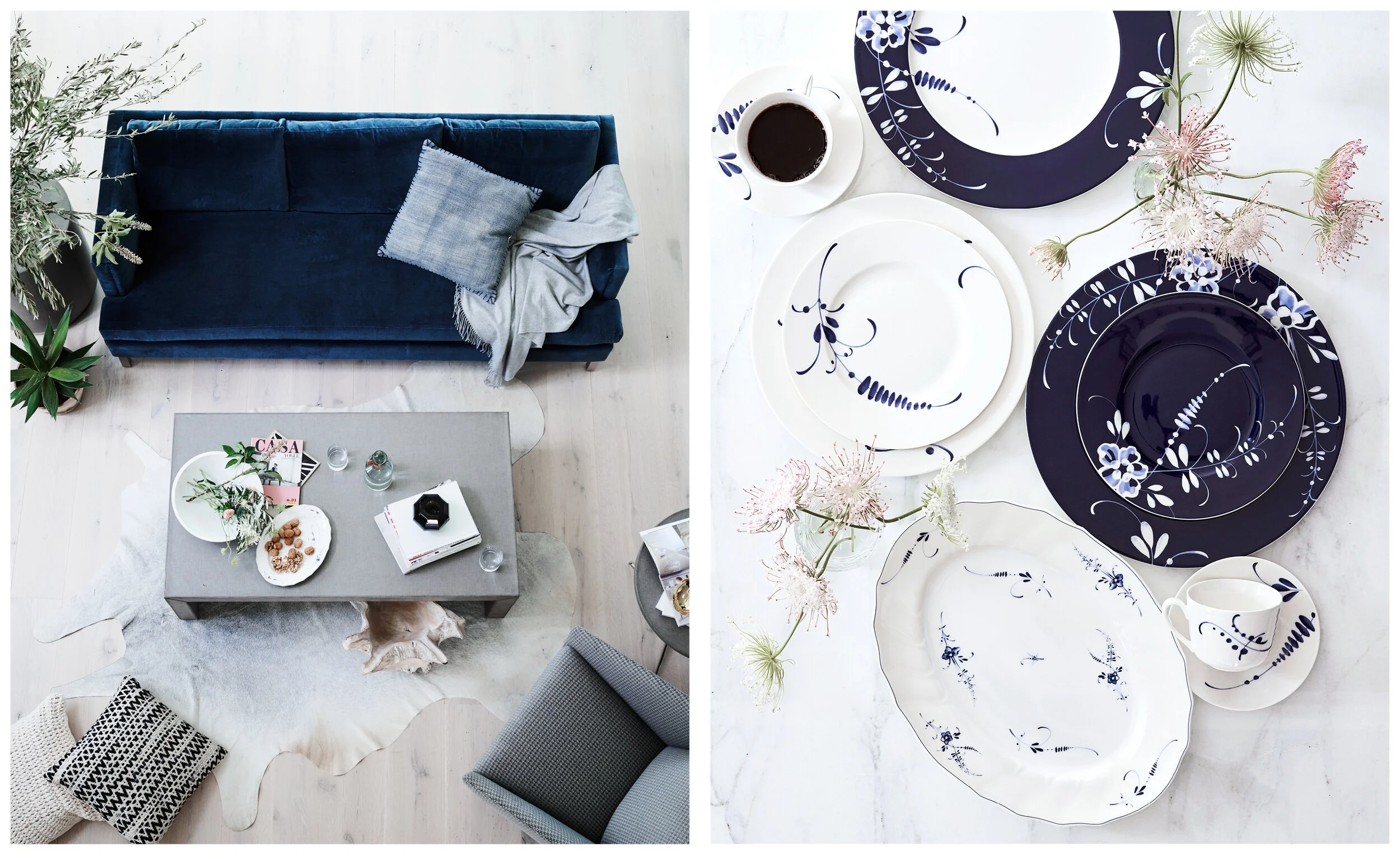   PHOTOS BY  Ditte Isager  STYLING BY  Kim Ficaro 