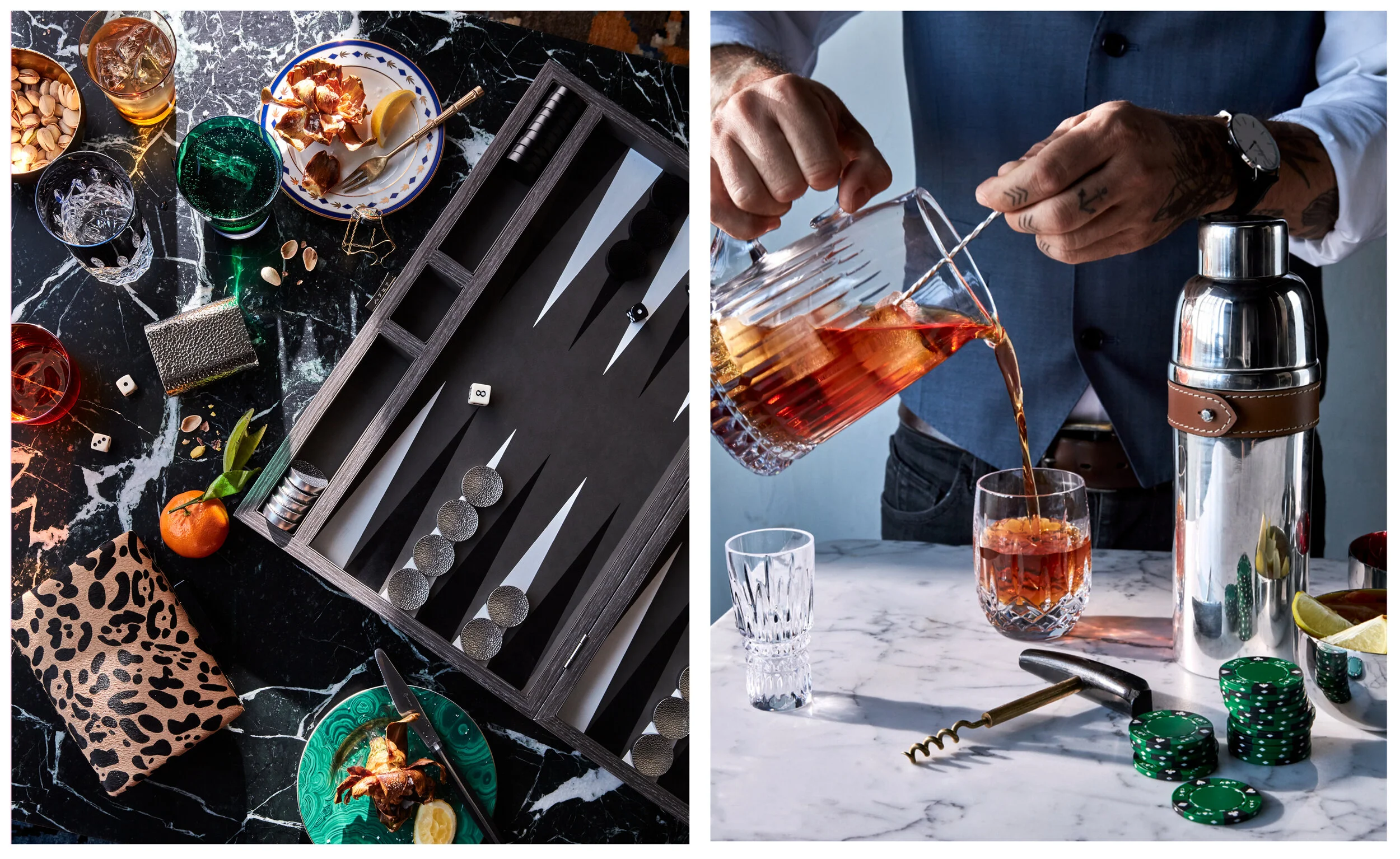  PHOTOS BY  Gentl + Hyers  STYLING BY  Rebecca Bartoshesky 
