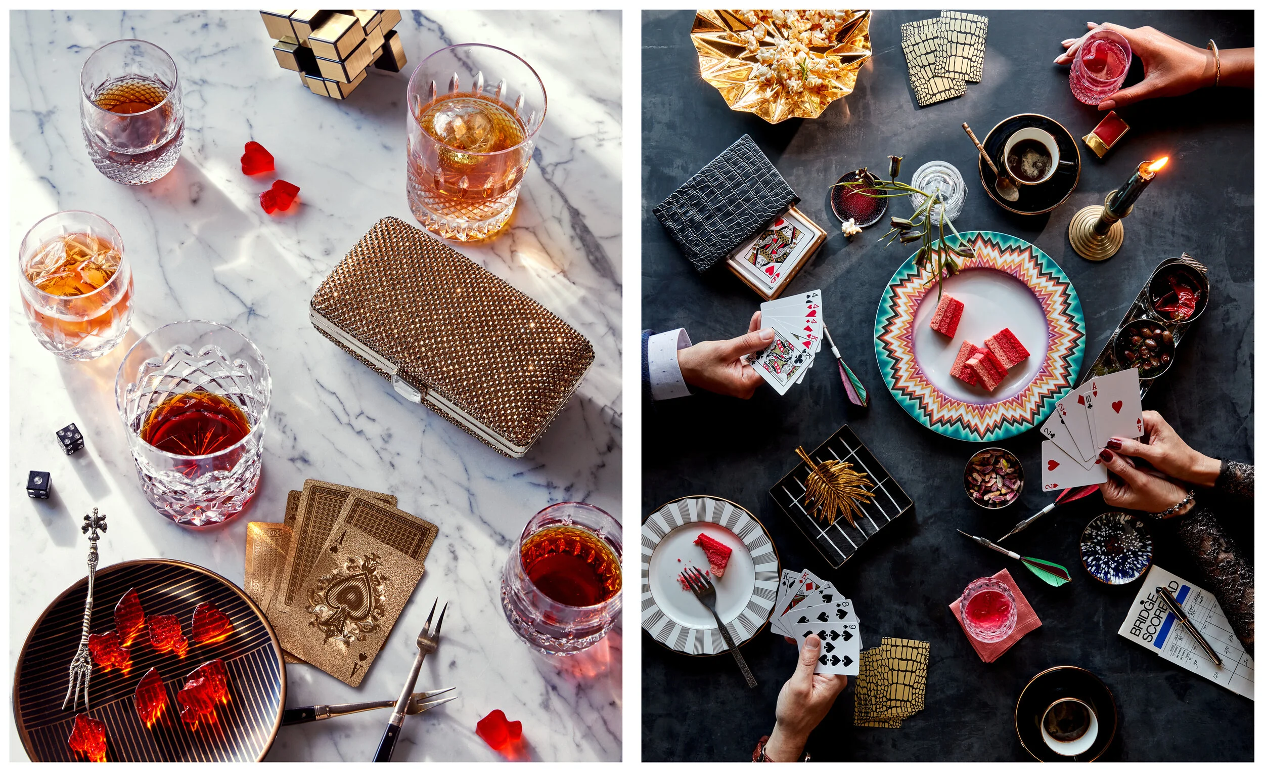   PHOTOS BY  Gentl + Hyers  STYLING BY  Rebecca Bartoshesky 