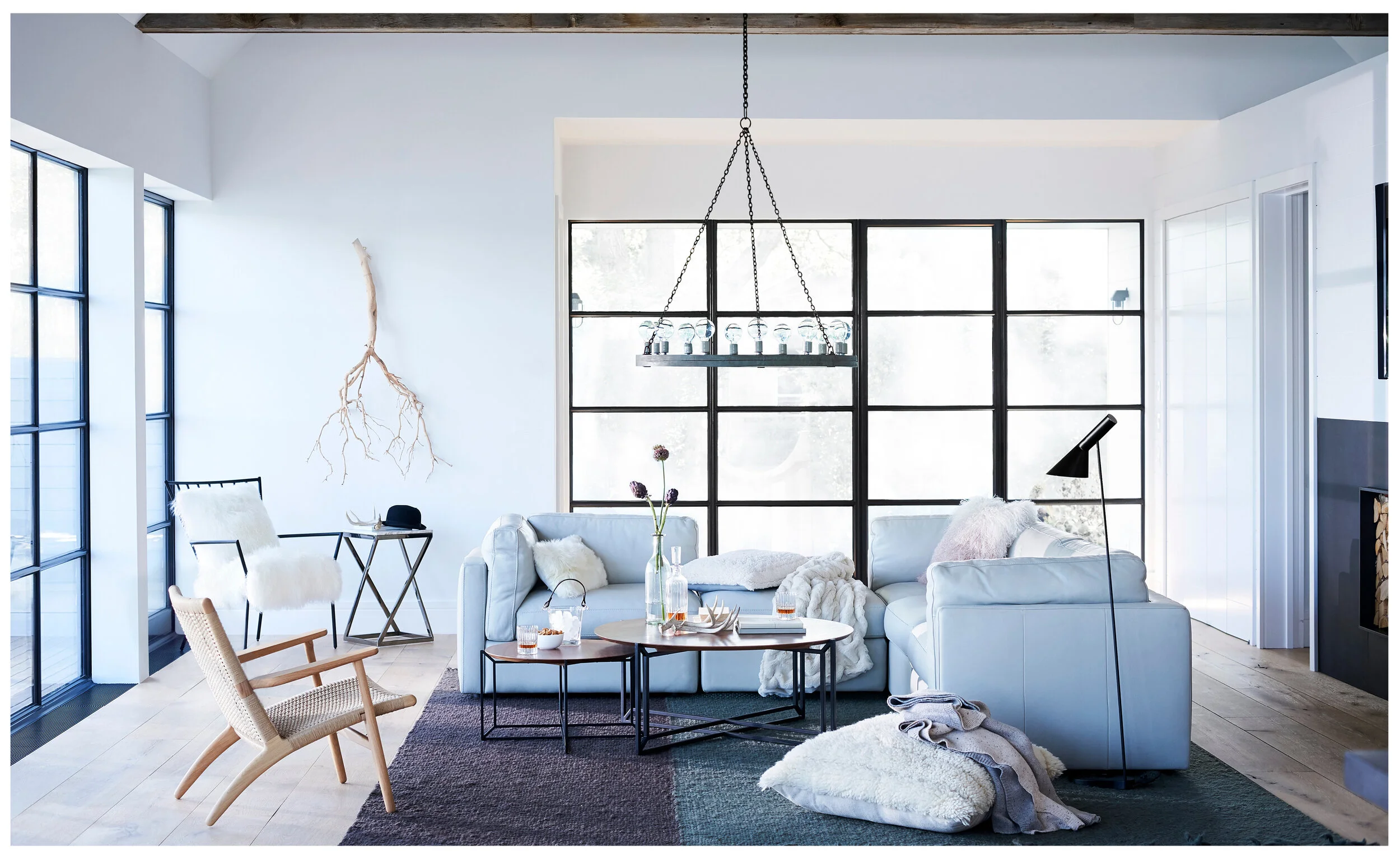   PHOTOS BY  Mikkel Vang  STYLING BY  Hans Blomquist 