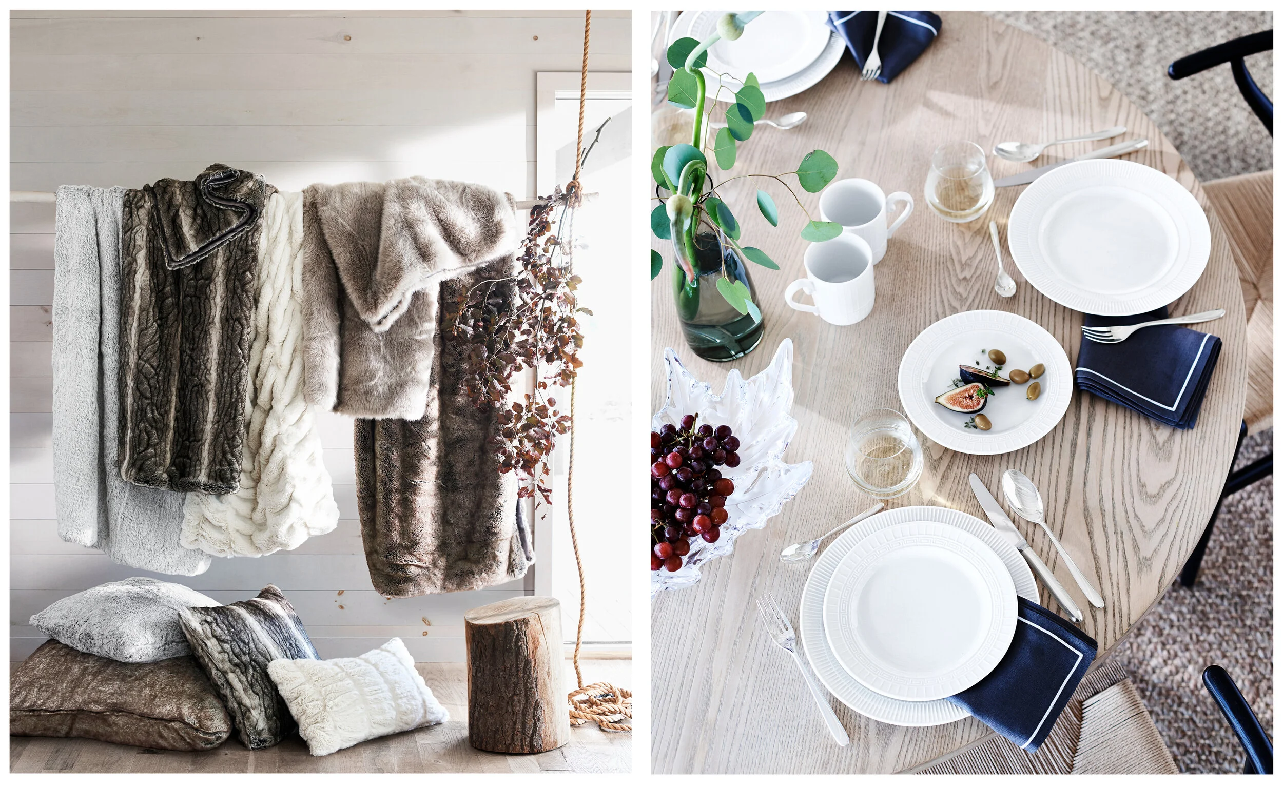   PHOTOS BY  Mikkel Vang  STYLING BY  Hans Blomquist 