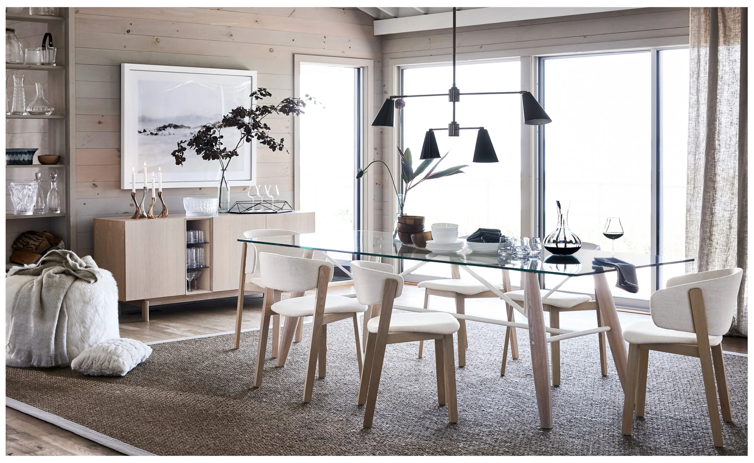  PHOTOS BY  Mikkel Vang  STYLING BY  Hans Blomquist 