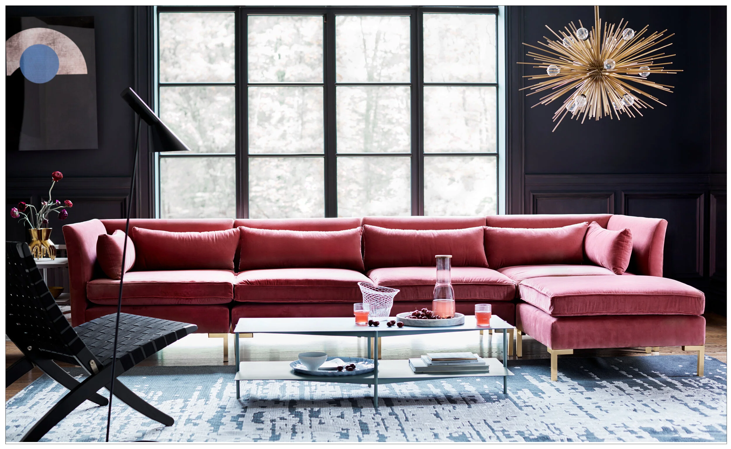   PHOTOS BY  Debi Treloar  STYLING BY  Hilary Robertson 