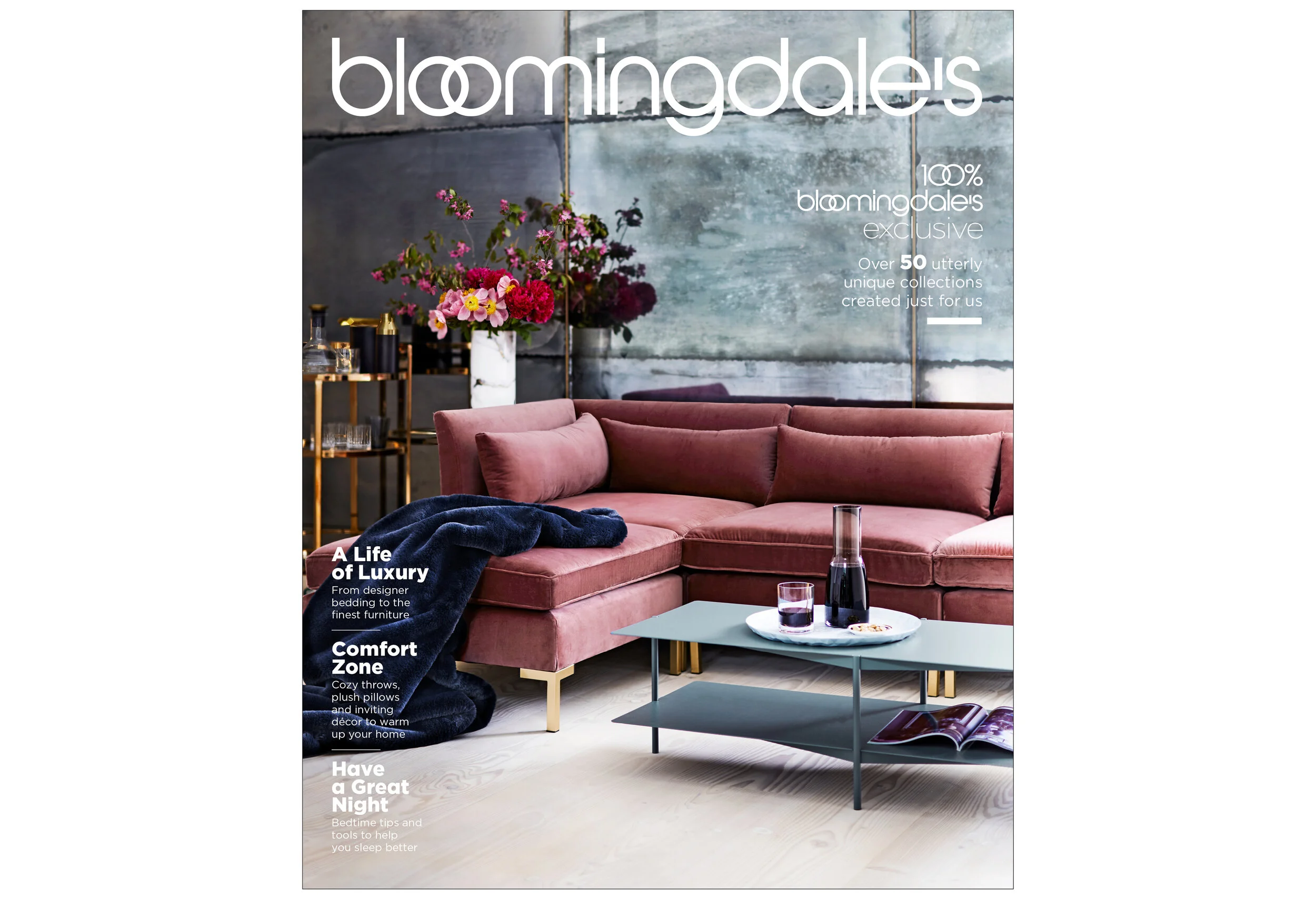   PHOTOS BY  Debi Treloar  STYLING BY  Hilary Robertson 