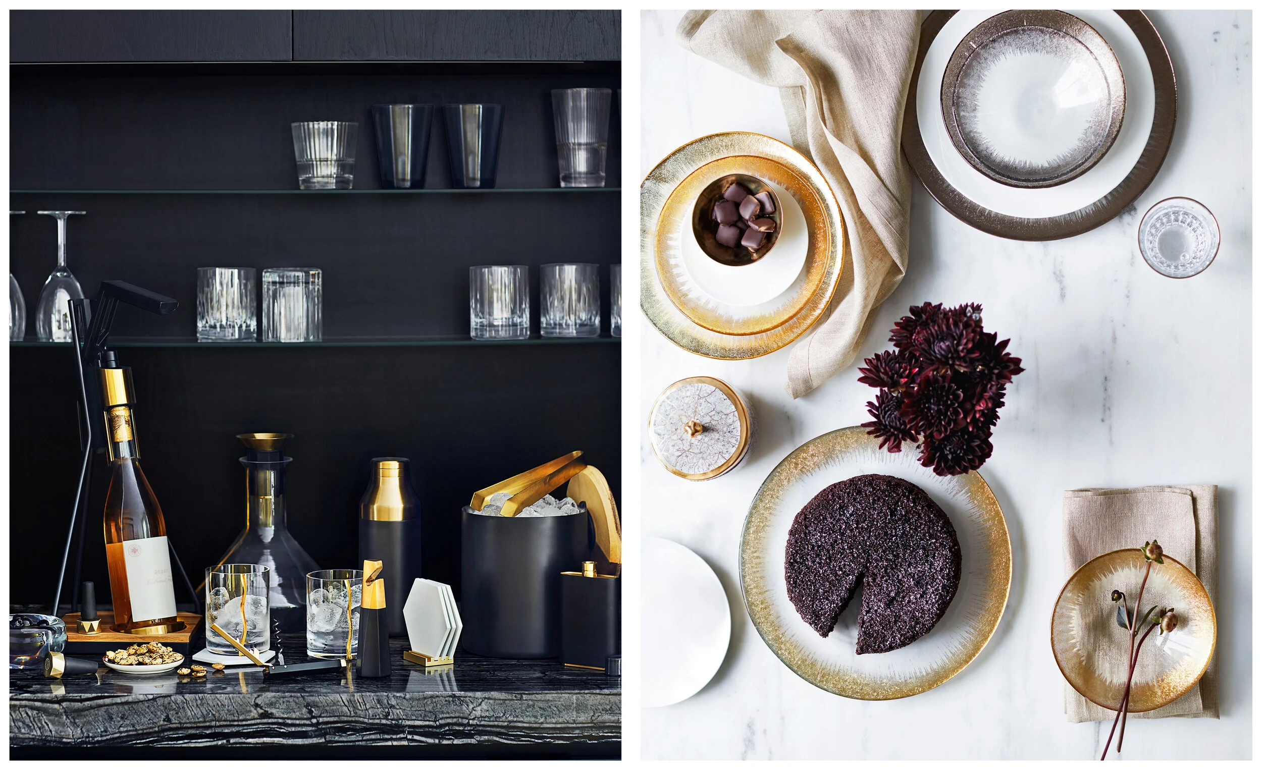   PHOTOS BY  Debi Treloar  STYLING BY  Hilary Robertson 