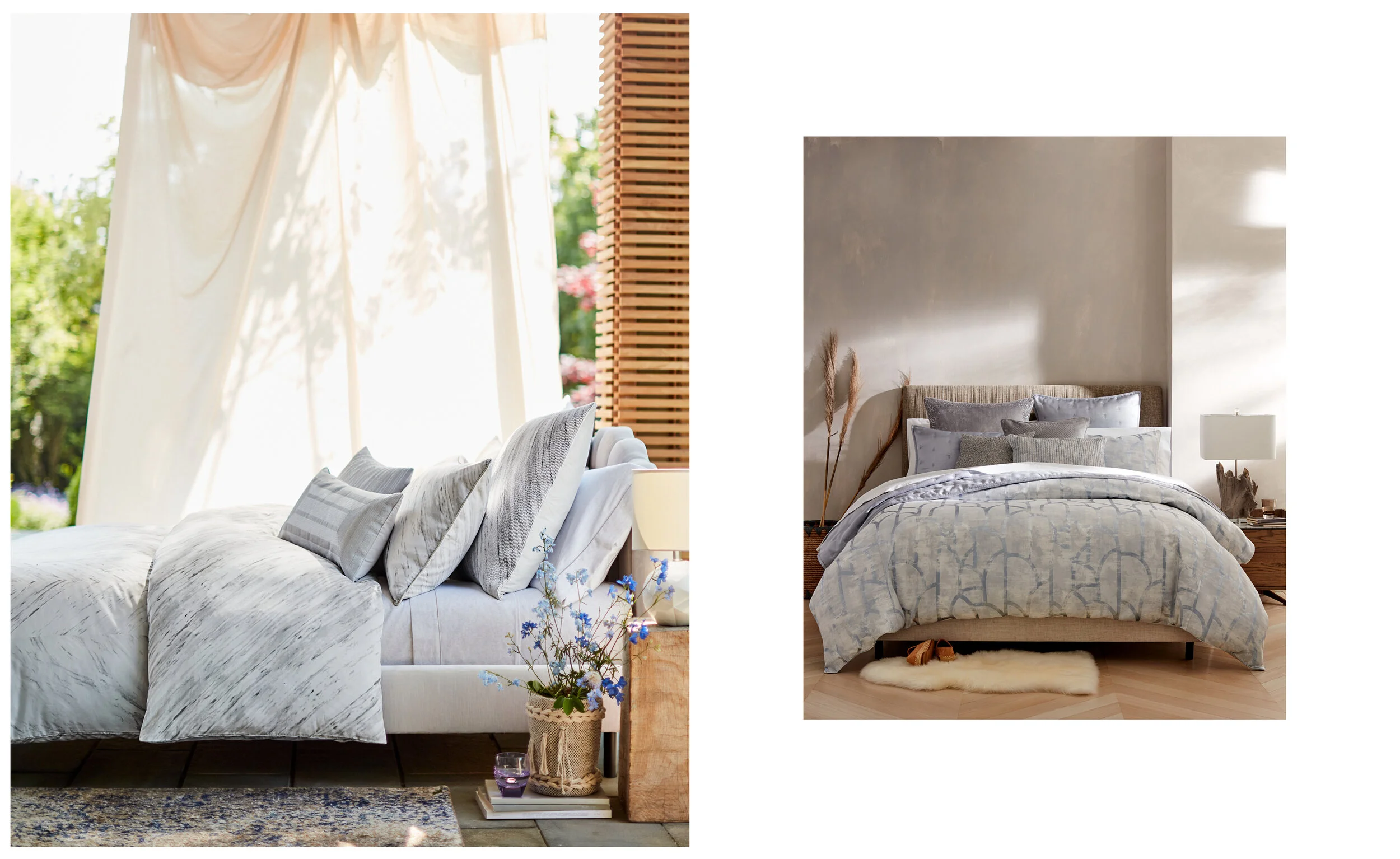   PHOTOS BY  Debi Treloar  STYLING BY  Kim Ficaro 