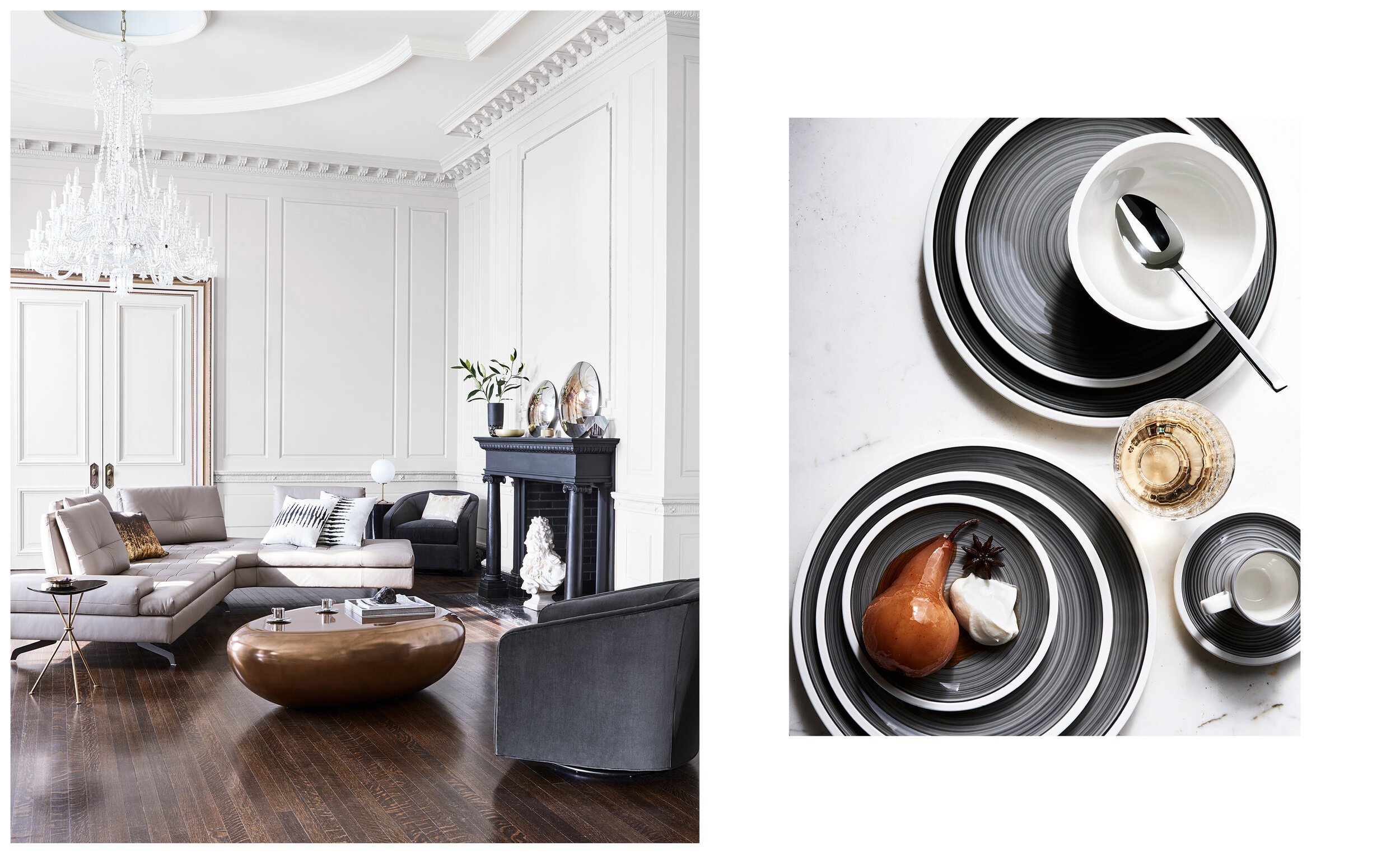   PHOTOS BY  Seth Smoot  STYLING BY  Amy Wilson 
