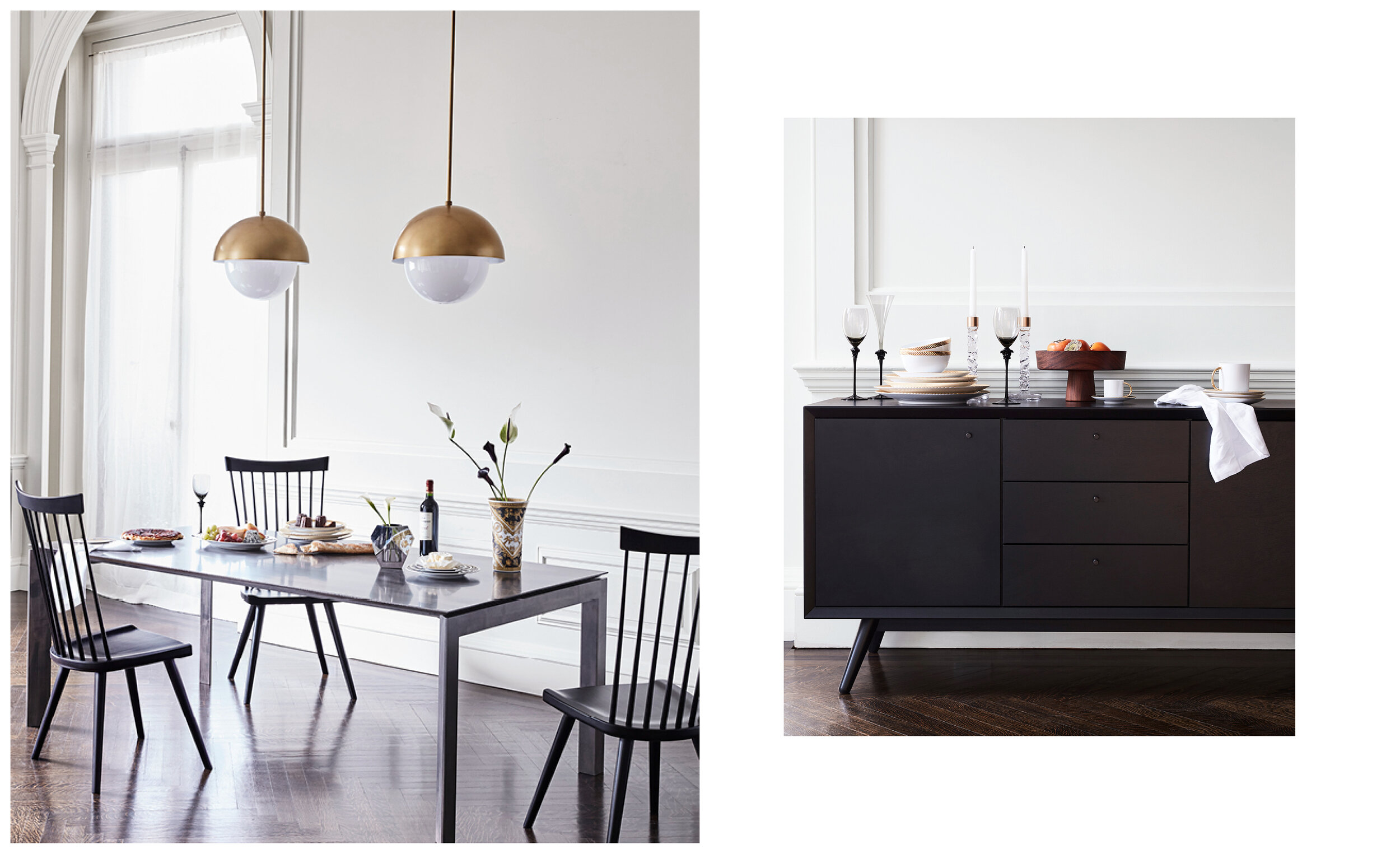   PHOTOS BY  Seth Smoot  STYLING BY  Amy Wilson 