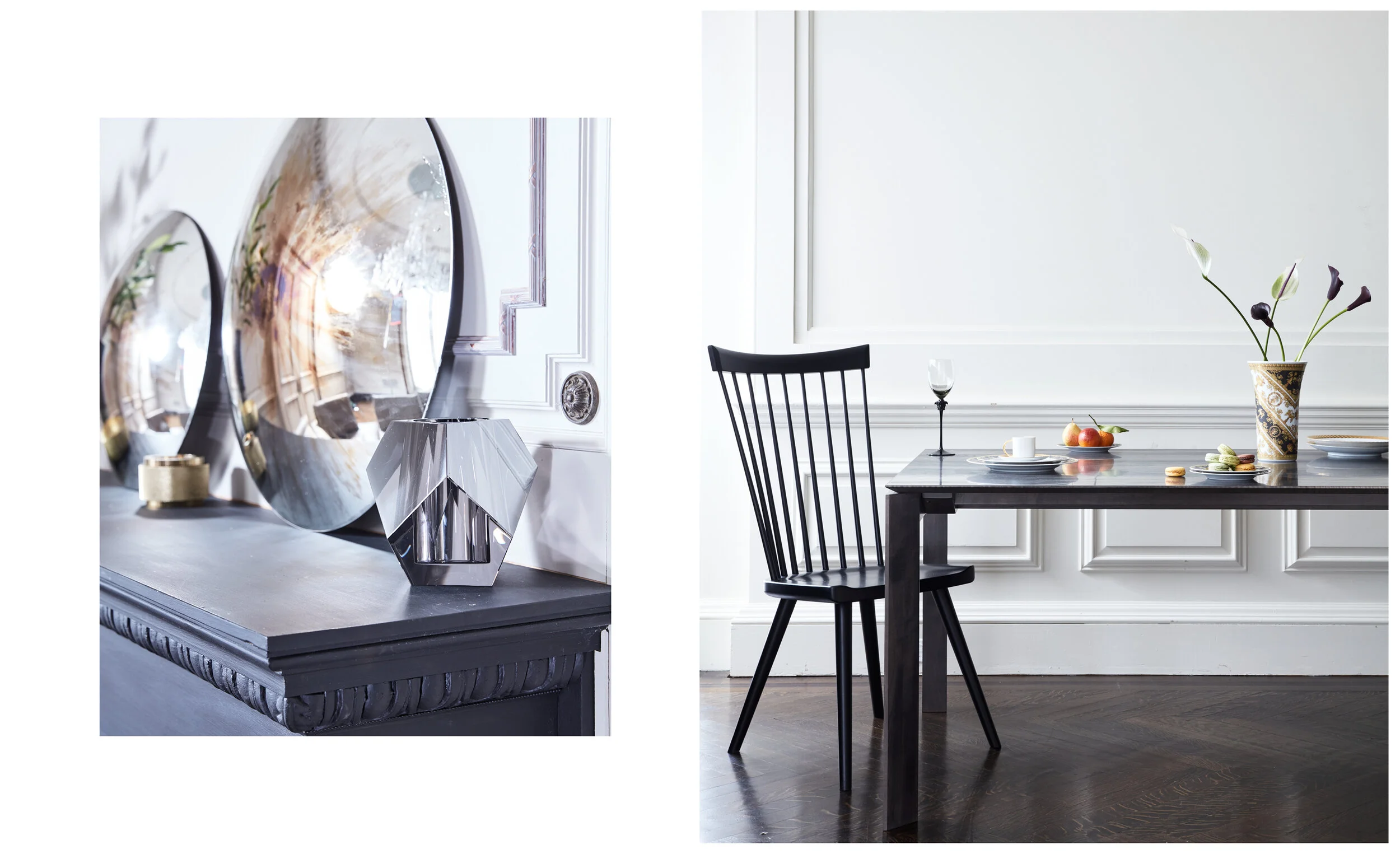   PHOTOS BY  Seth Smoot  STYLING BY  Amy Wilson 