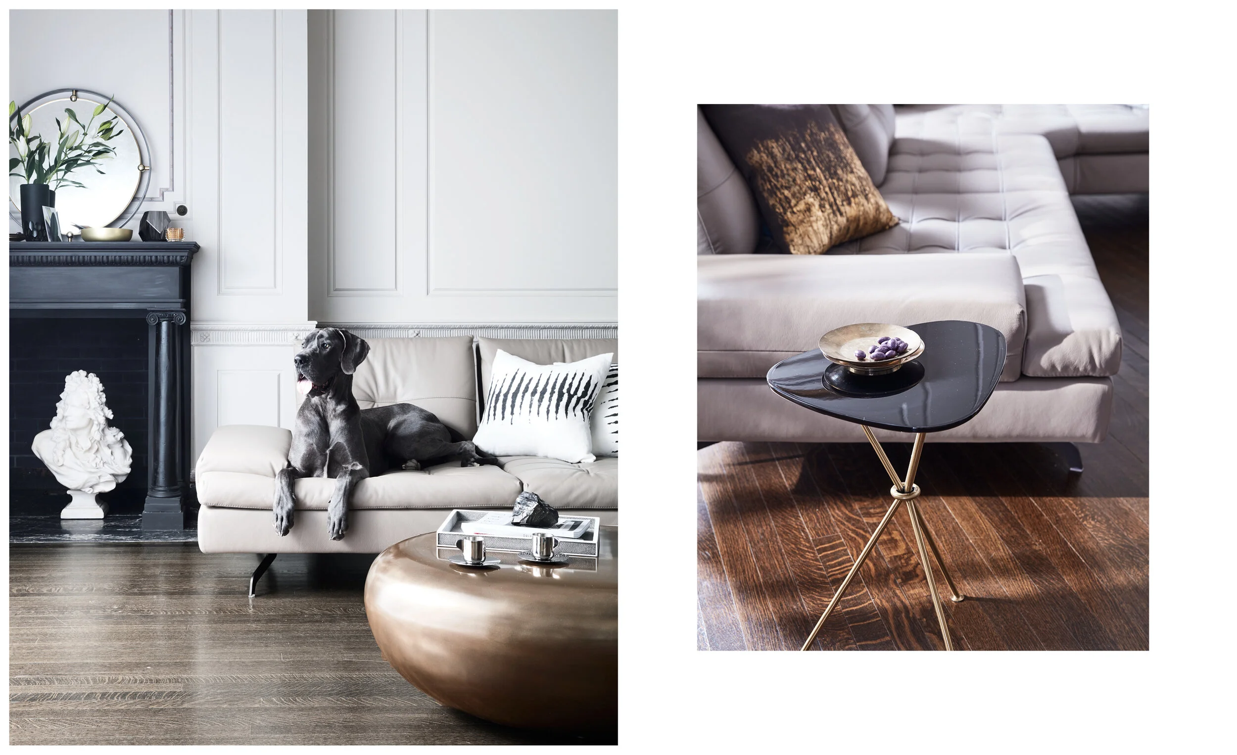   PHOTOS BY  Seth Smoot  STYLING BY  Amy Wilson 
