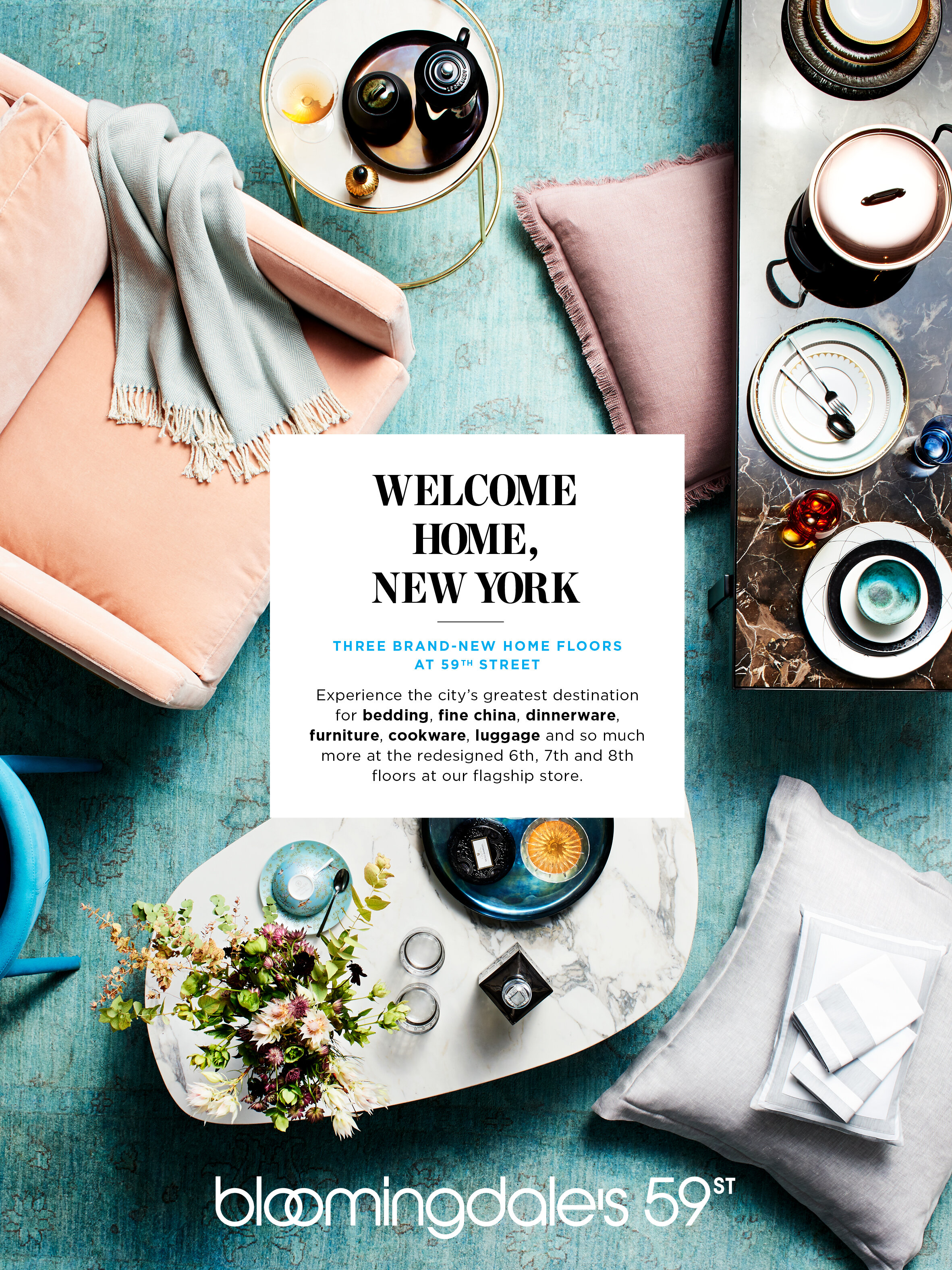   PHOTOS BY  Ted + Chelsea Cavanaugh  STYLING BY  Emily Rickard 