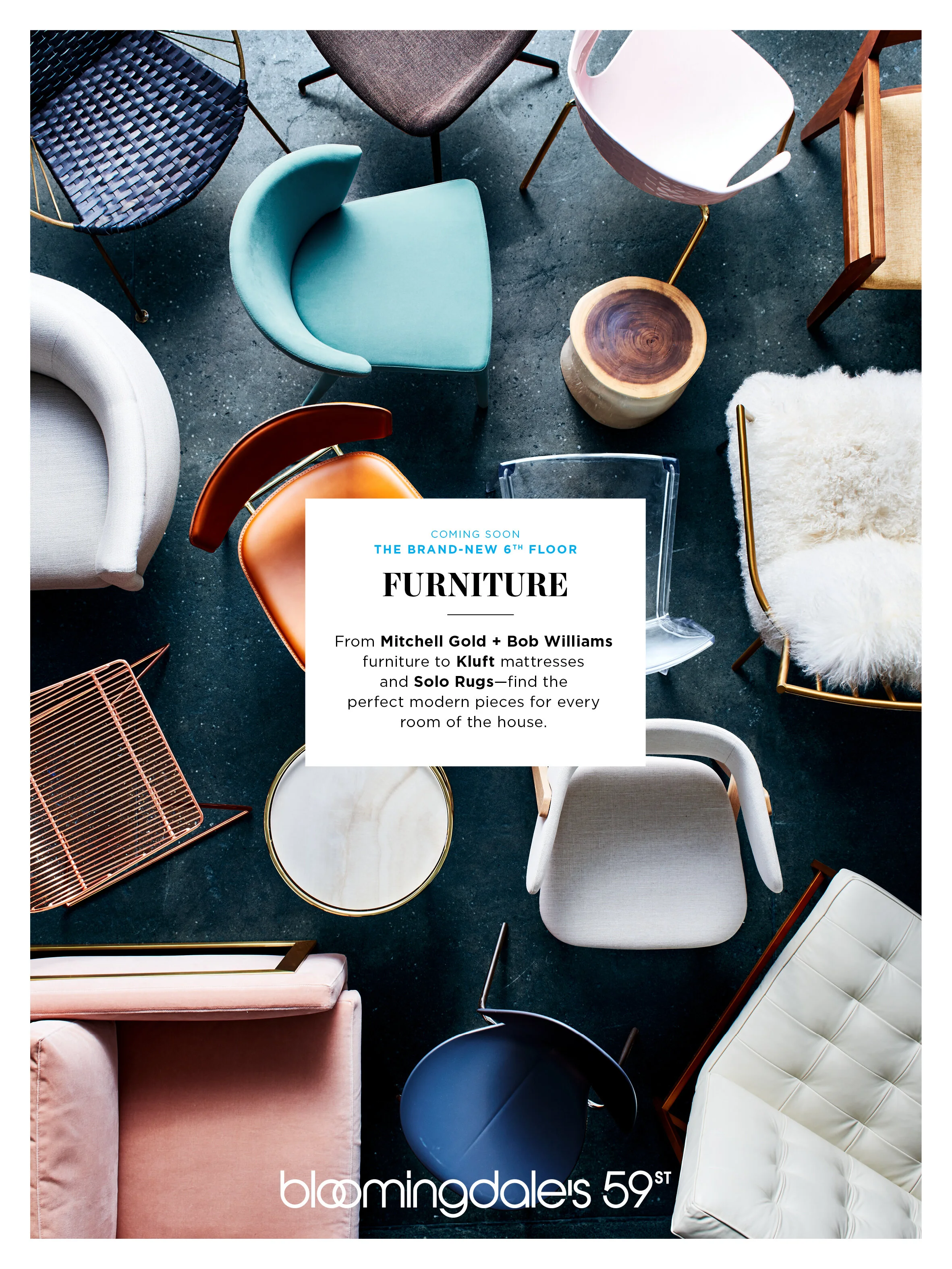   PHOTOS BY  Ted + Chelsea Cavanaugh  STYLING BY  Emily Rickard 