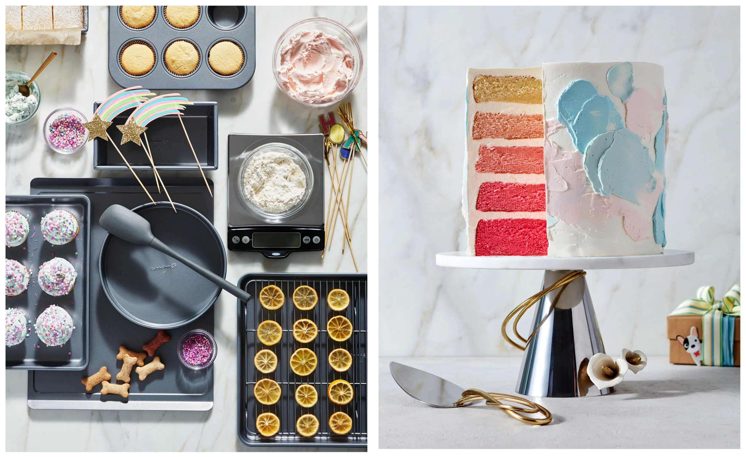   PHOTOS BY  Kate Mathis  STYLING BY  Kaitlyn DuRoss Walker  FOOD STYLING BY  Caitlin Haught Brown 