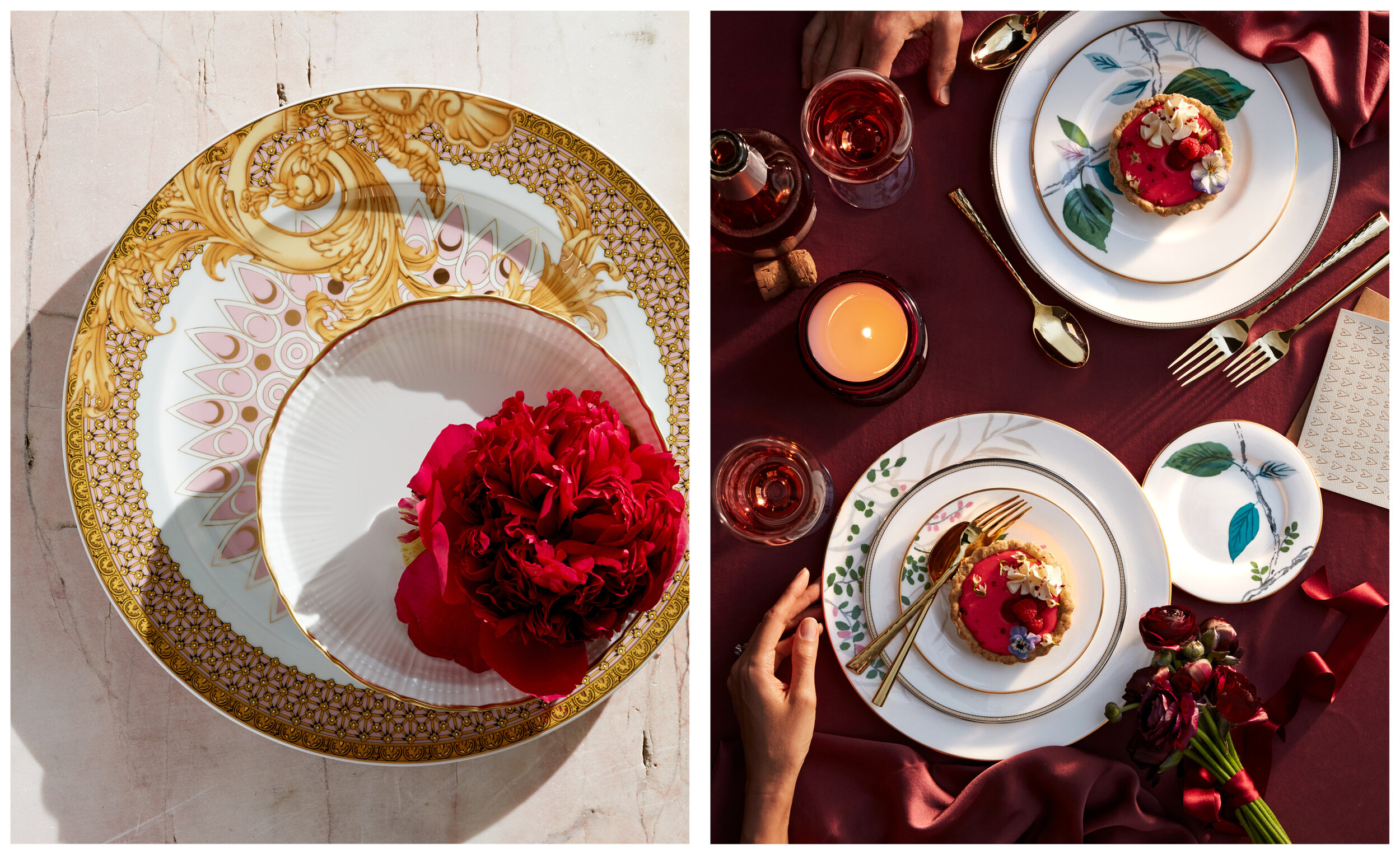   PHOTOS BY  Kate Mathis  STYLING BY  Kaitlyn DuRoss Walker  FOOD STYLING BY  Caitlin Haught Brown 