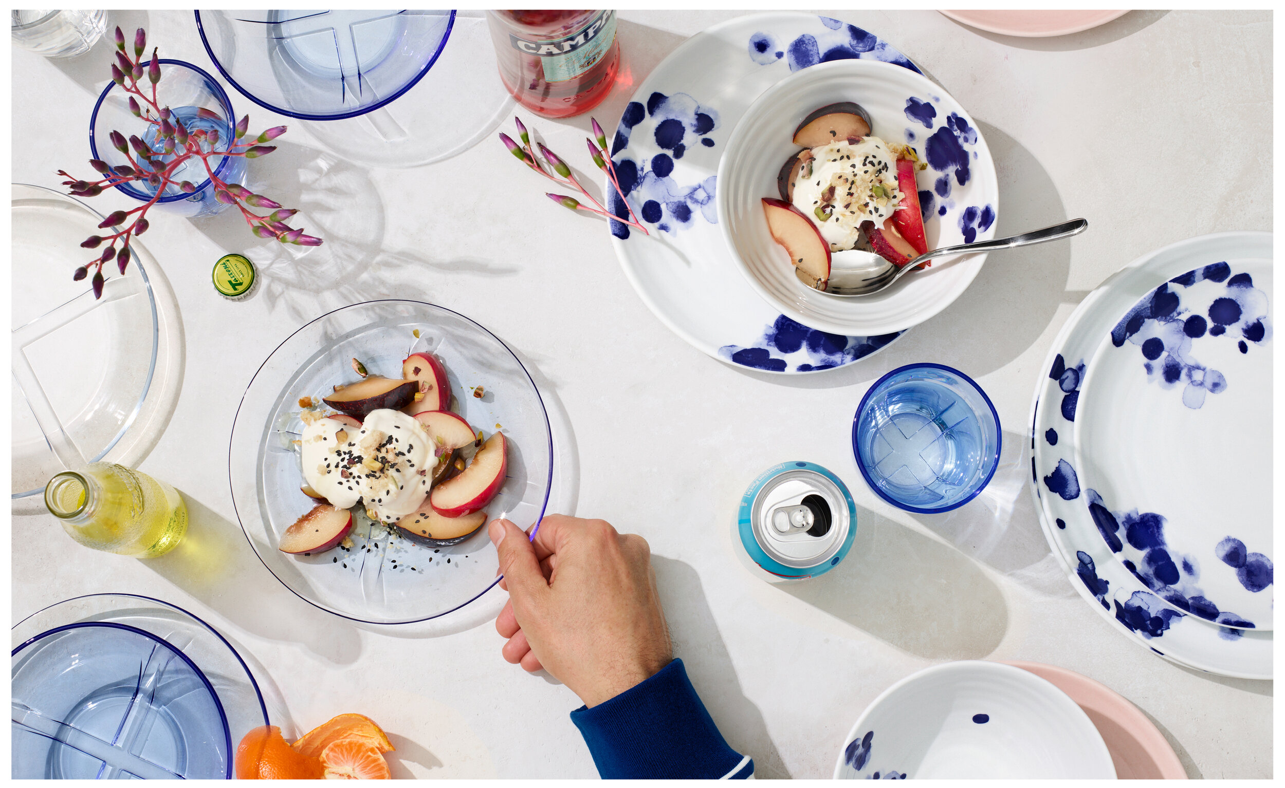   PHOTOS BY  Graydon + Herriott   STYLING BY  Amy Wilson  FOOD STYLING  BY Sue Li 