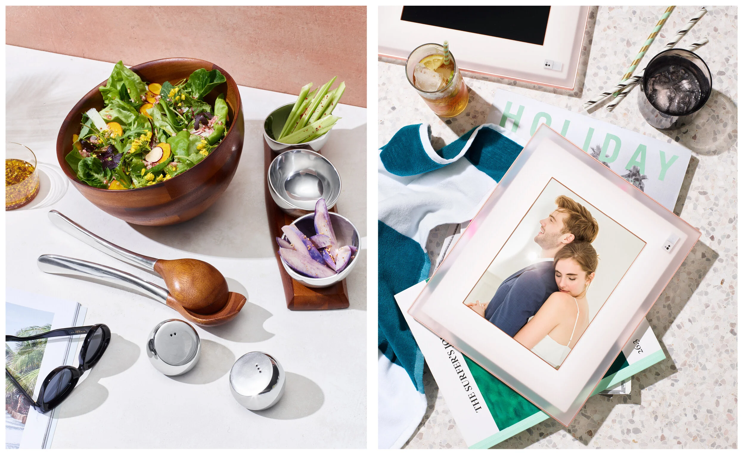   PHOTOS BY  Graydon + Herriott   STYLING BY  Amy Wilson  FOOD STYLING  BY Sue Li 