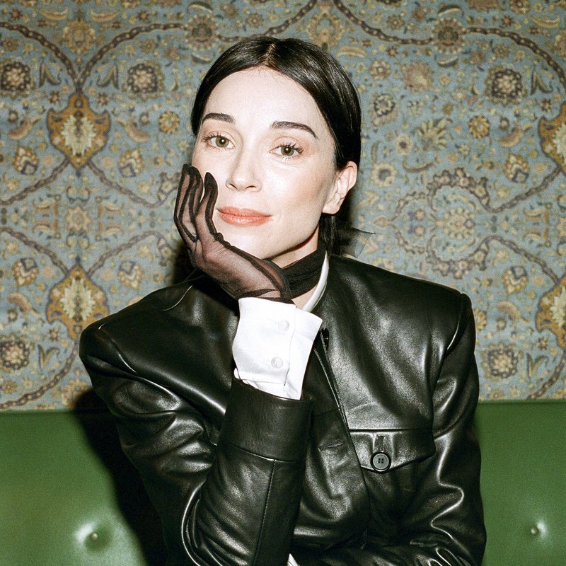 St. Vincent Live with Orchestra