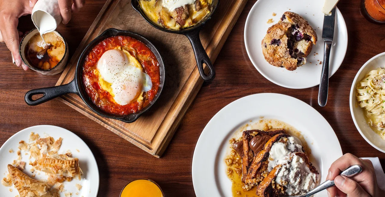 WHERE IS THE Best Philly Brunch?