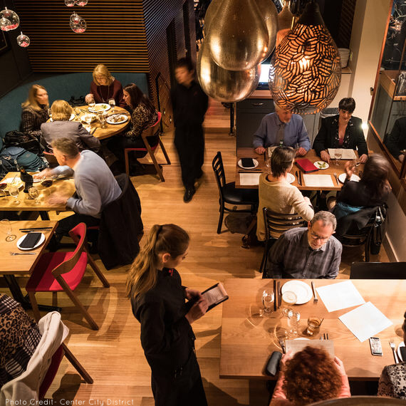 Calling All Foodies!