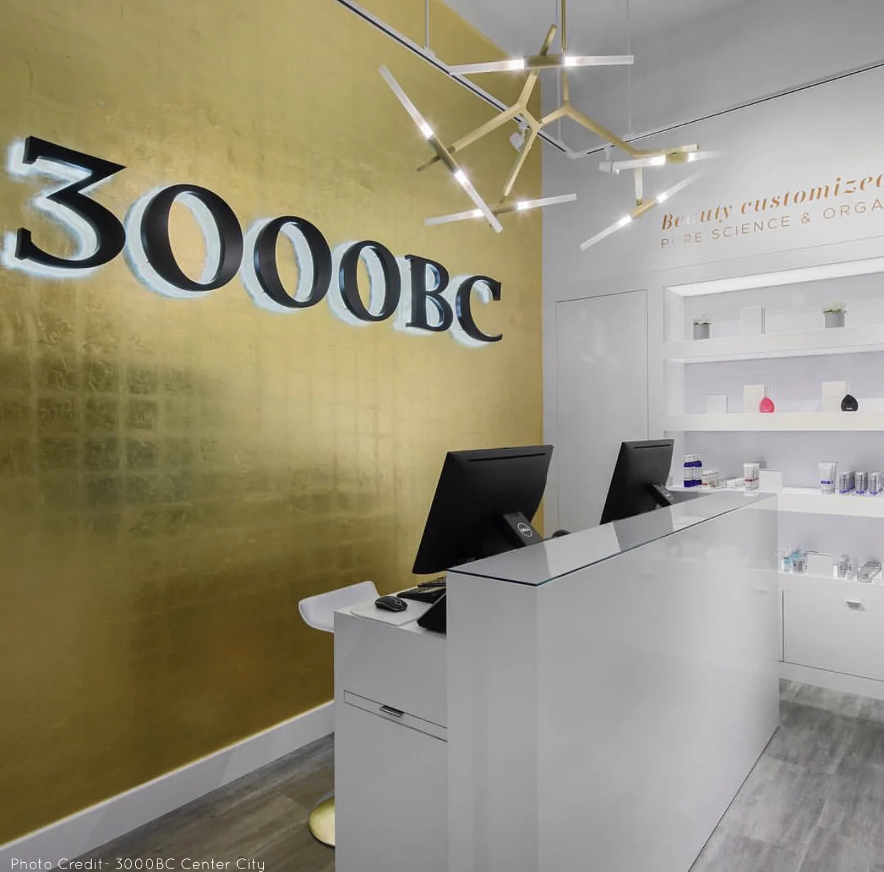 Go Ahead & Pamper Yourself !