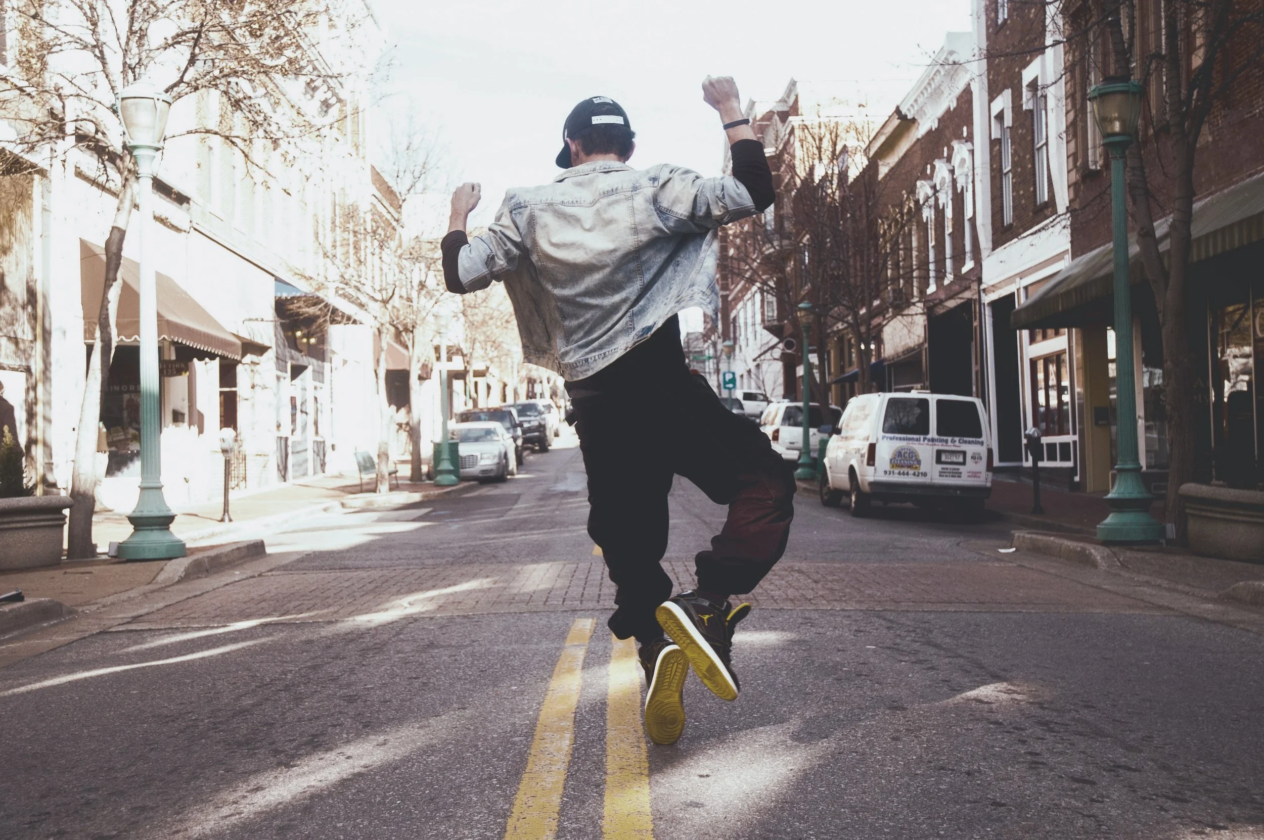Jump For Joy: The Rail Park is About to Open!