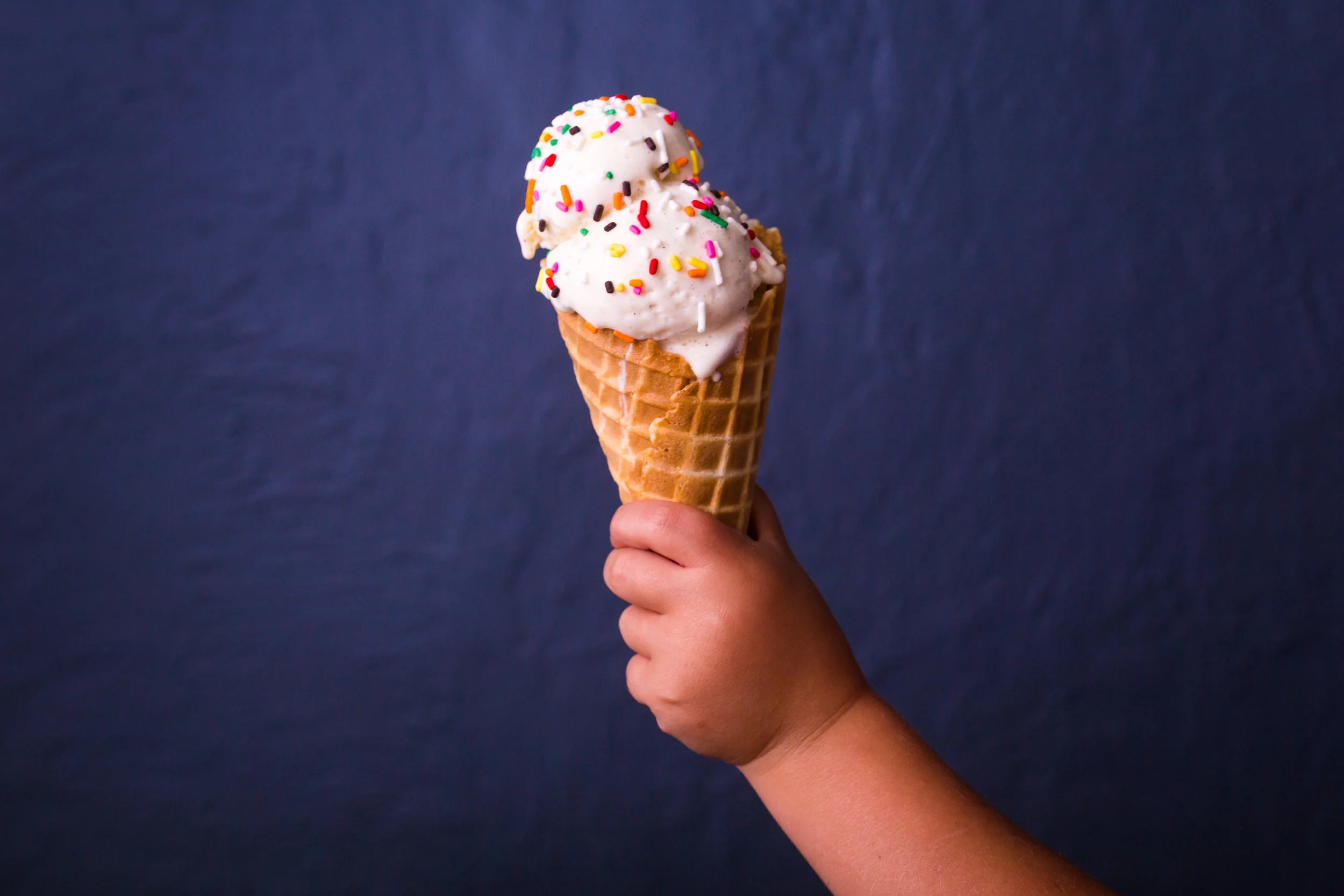 I Scream, You Scream, We All Scream For Ice Cream!
