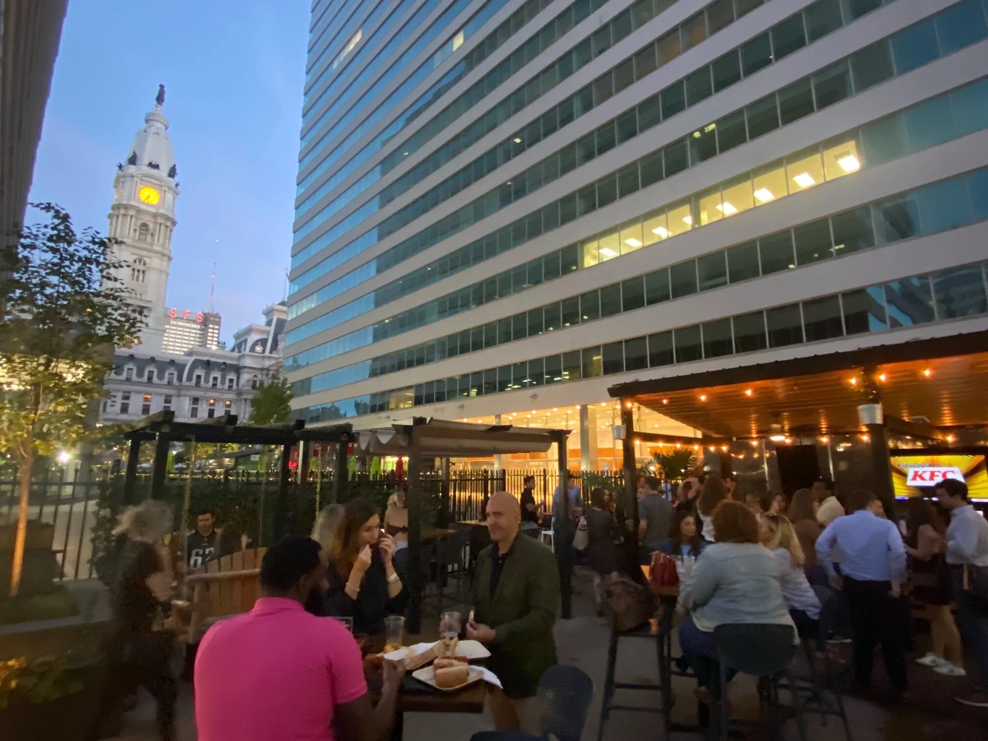 October 2021 Client Appreciation Happy Hour 