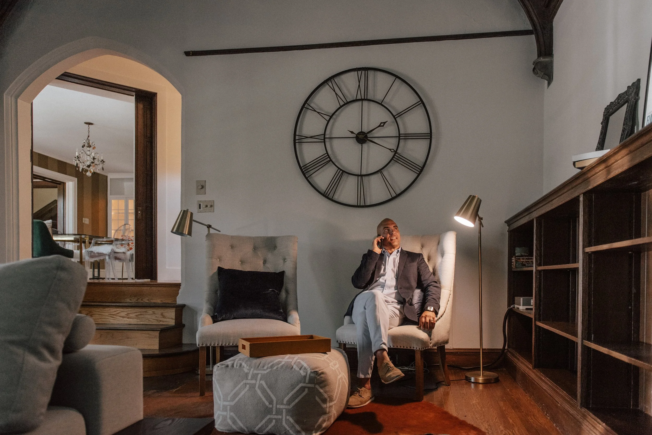 Nigel’s Perspective on Interior Design and Home Decor