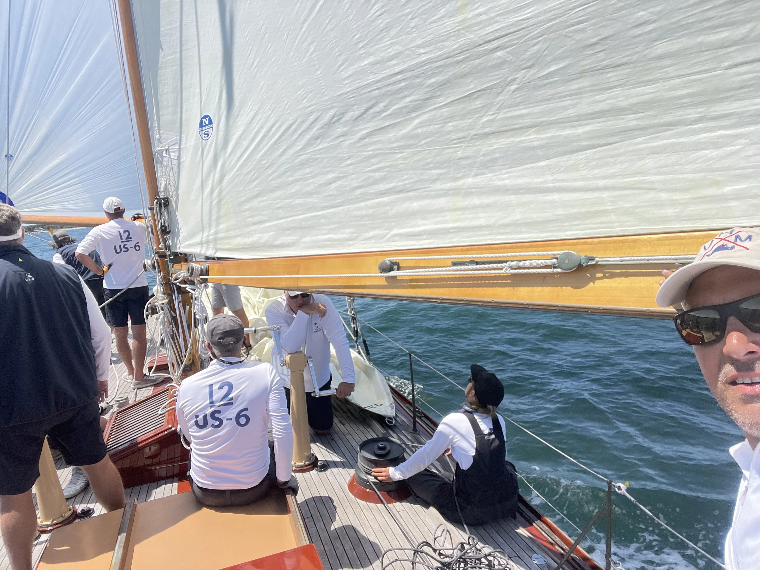 My Journey Exploring The Wonders of Sailing.