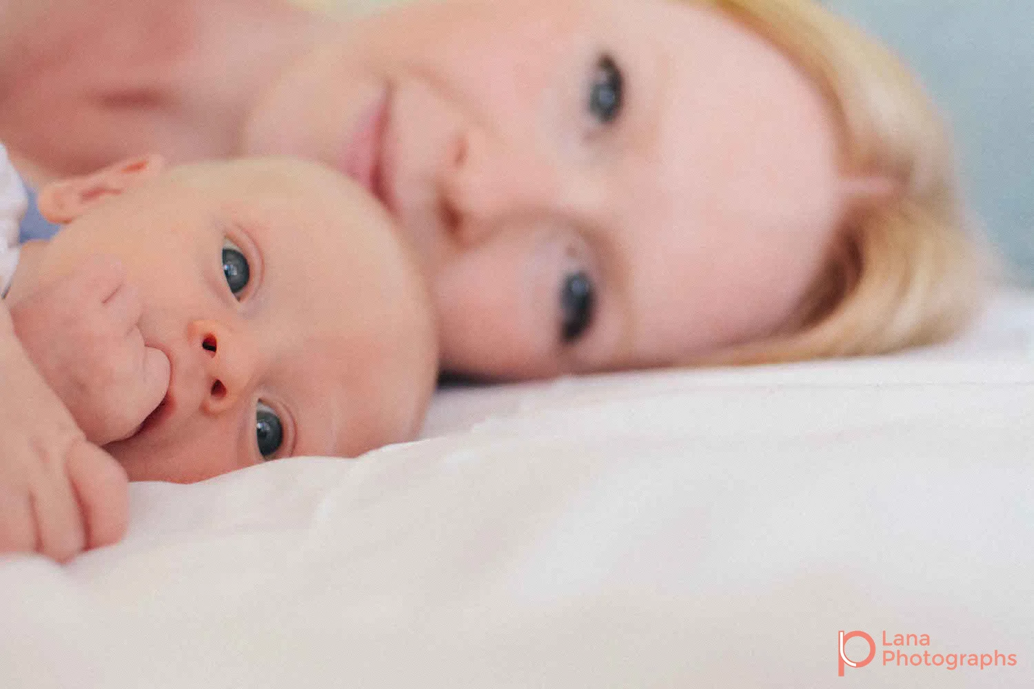 In-Home Newborn Photography Session in Dubai