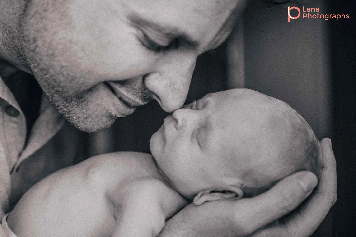 In-Home Newborn Photography Session in Dubai