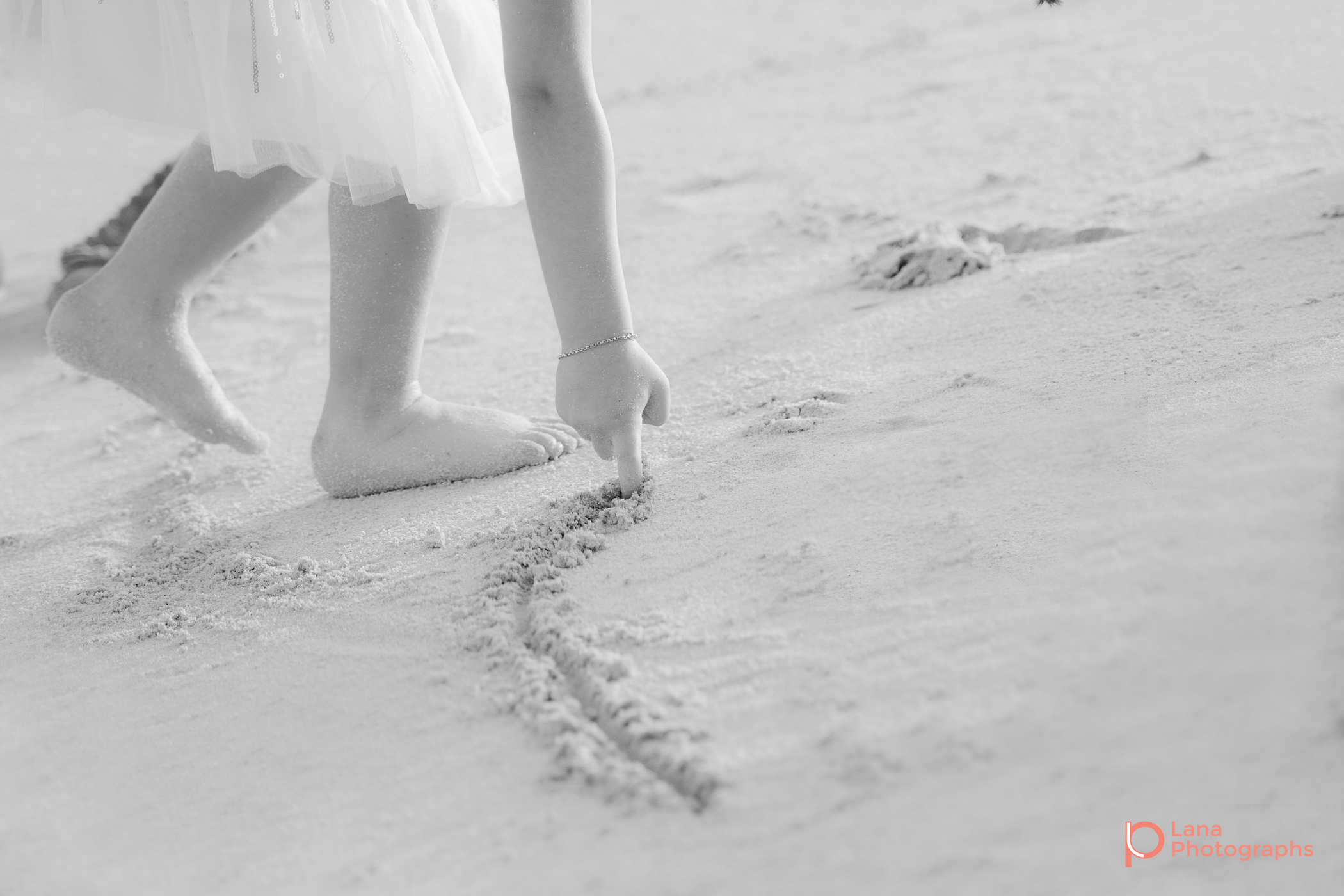 Beach Family Photography in Dubai