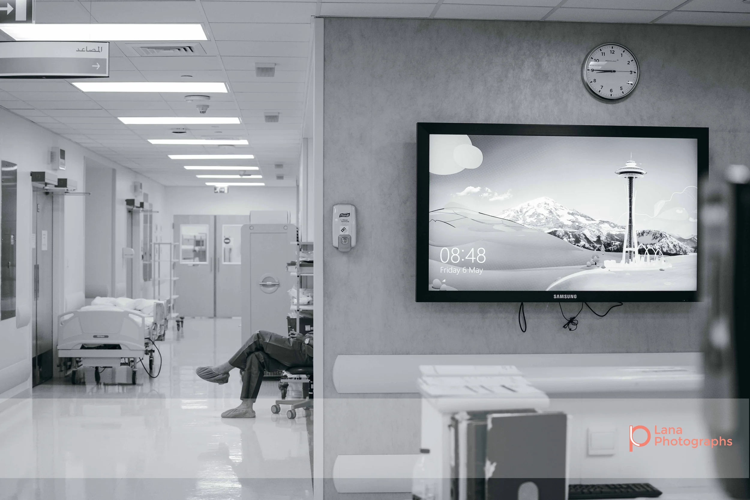 Dubai Birth Photographer