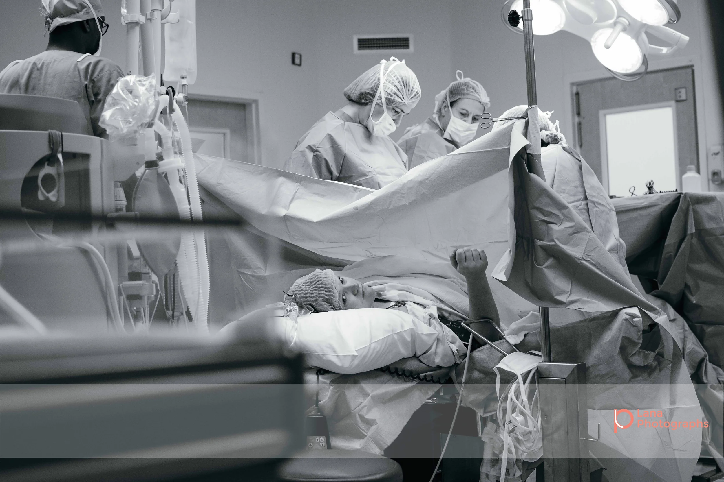 Dubai Birth Photographer