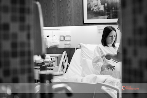 Dubai Birth Photographer