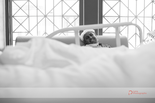 Dubai Birth Photographer