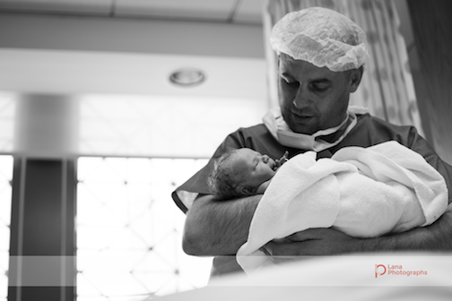 Dubai Birth Photographer