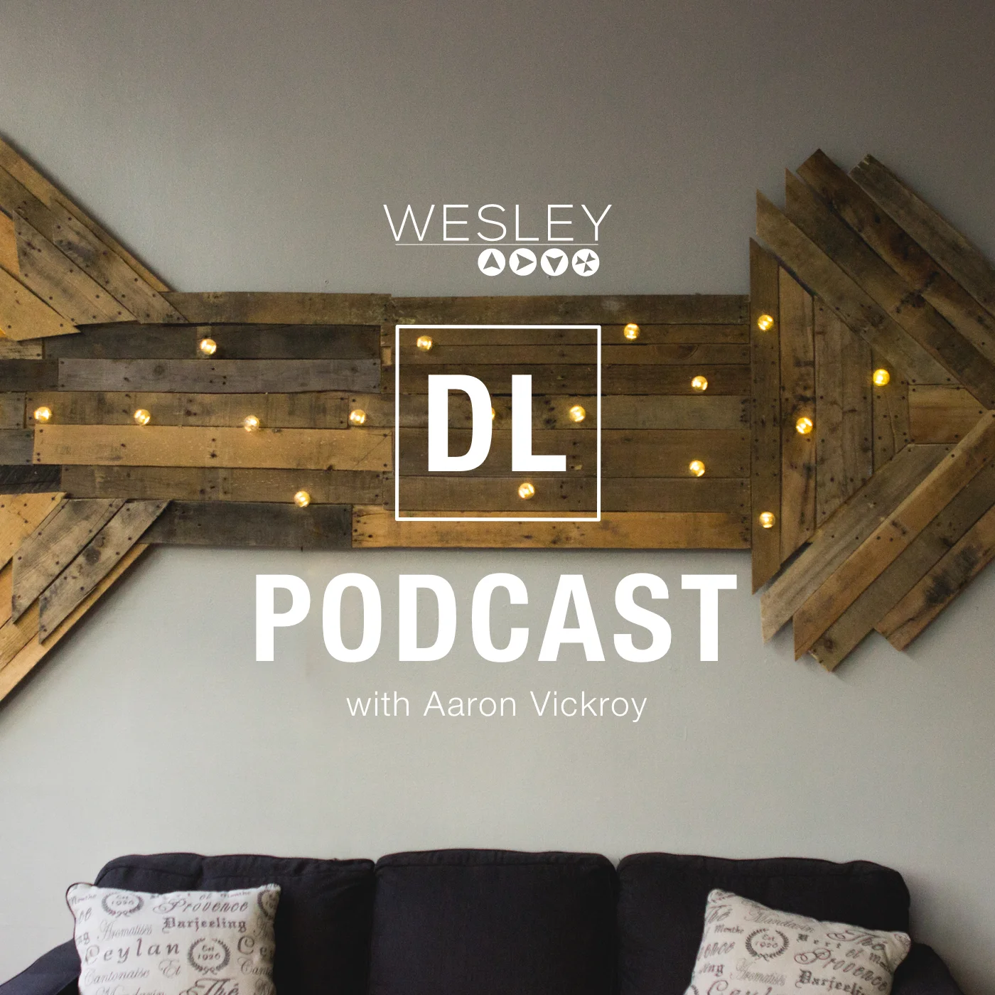 Wesley Discipleship Podcast