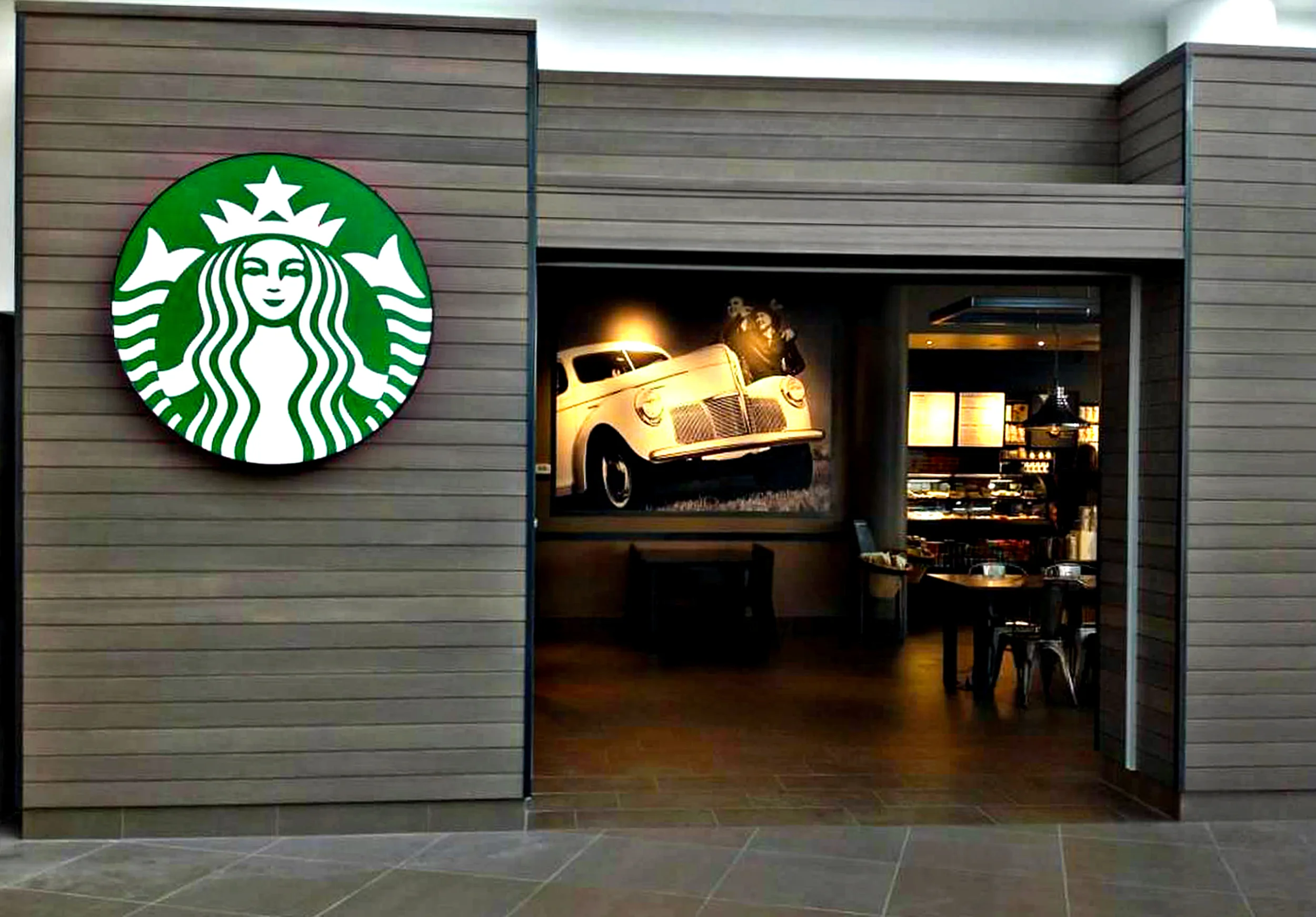 Starbucks, Idaho