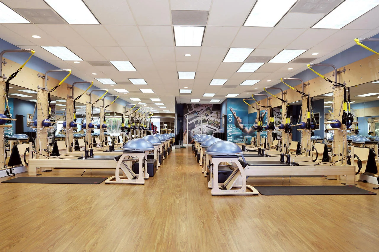A Club Pilates studio, which will be joining District House later this year