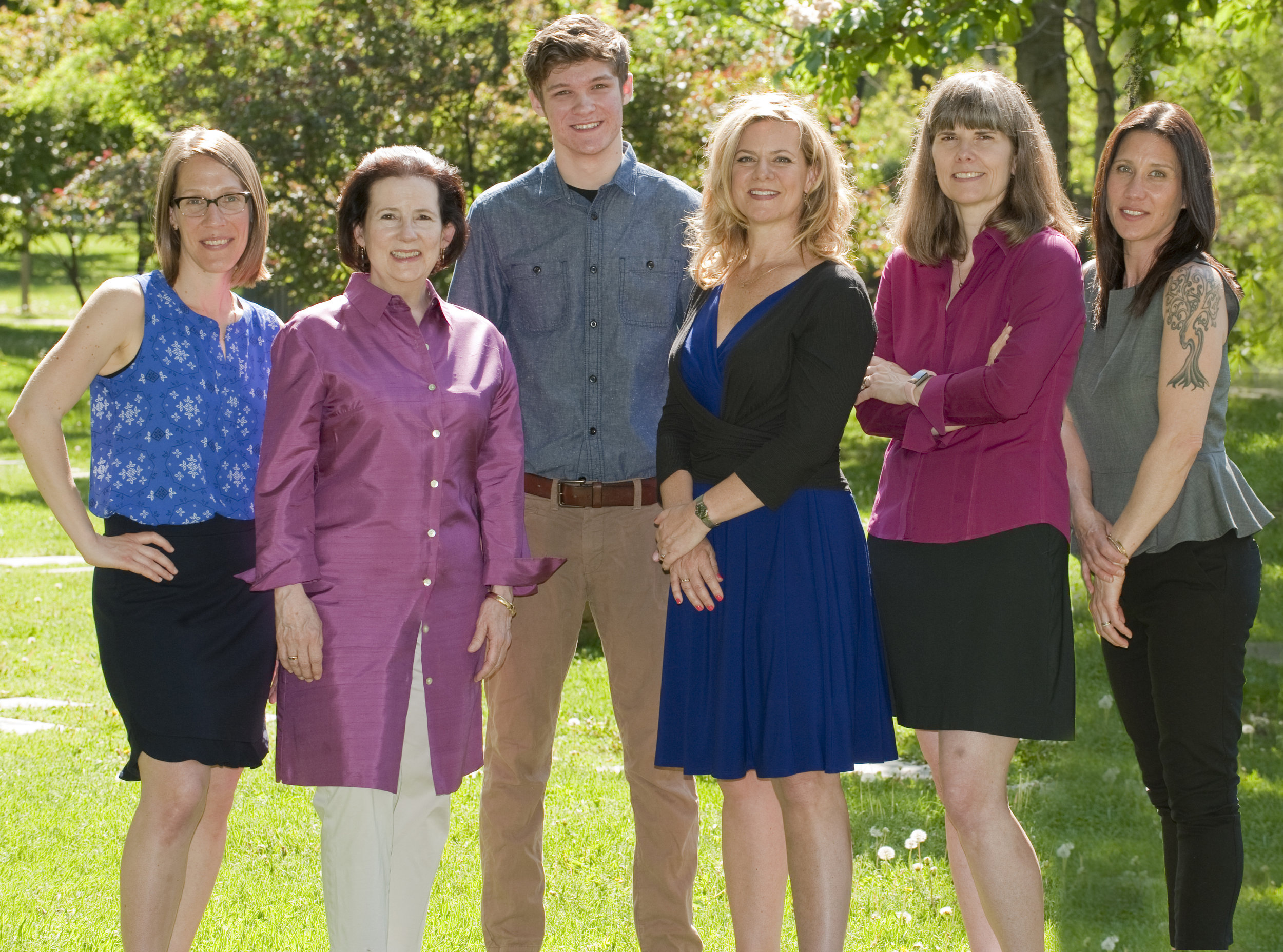 Team Erica at Beyond Properties Realty