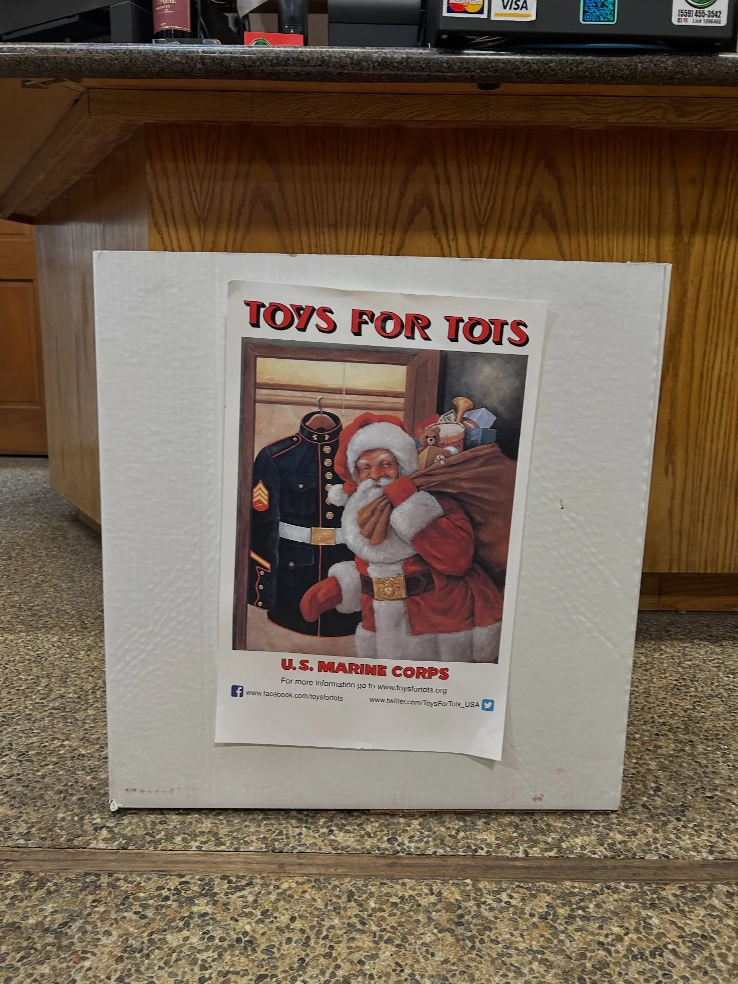 If you didn&rsquo;t know, we&rsquo;re a Toys for Tots drop-off location! If you&rsquo;re looking to donate this year, stop by the nursery and drop it off with us. 🎁