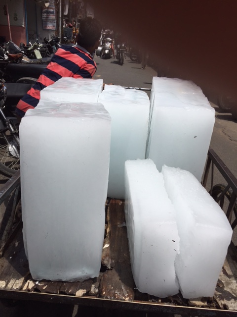  Hurry before it melts !