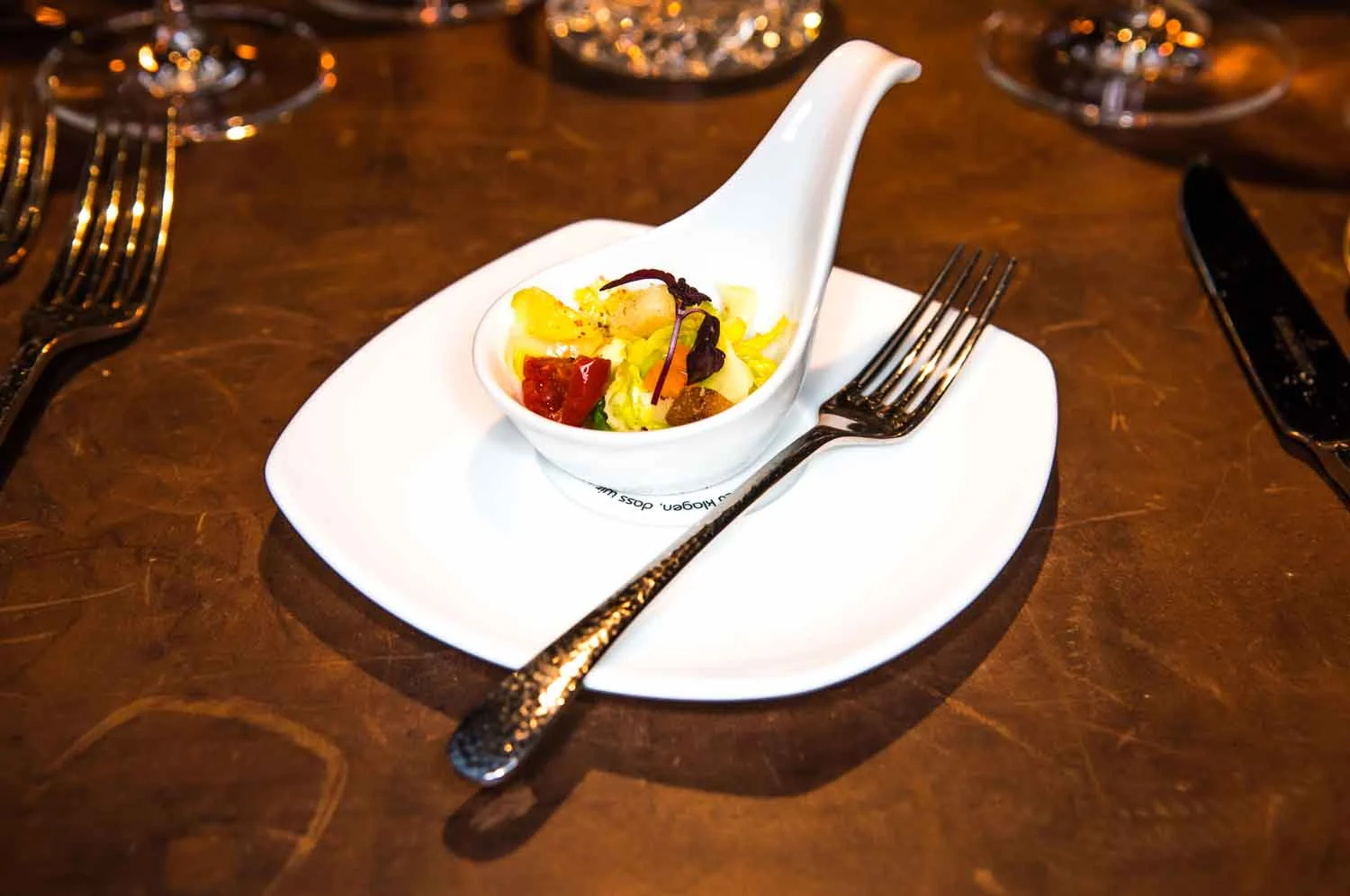 Amuse Bouche